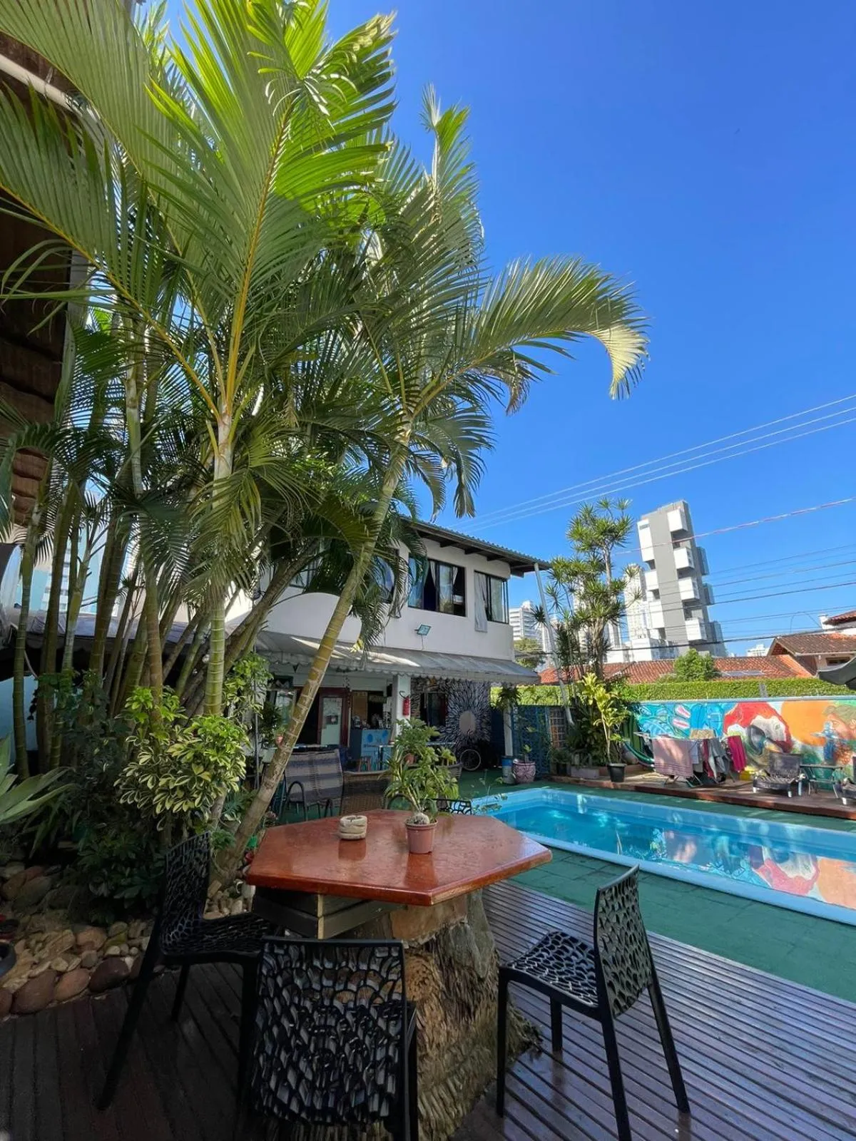 Oceanic Hostel
