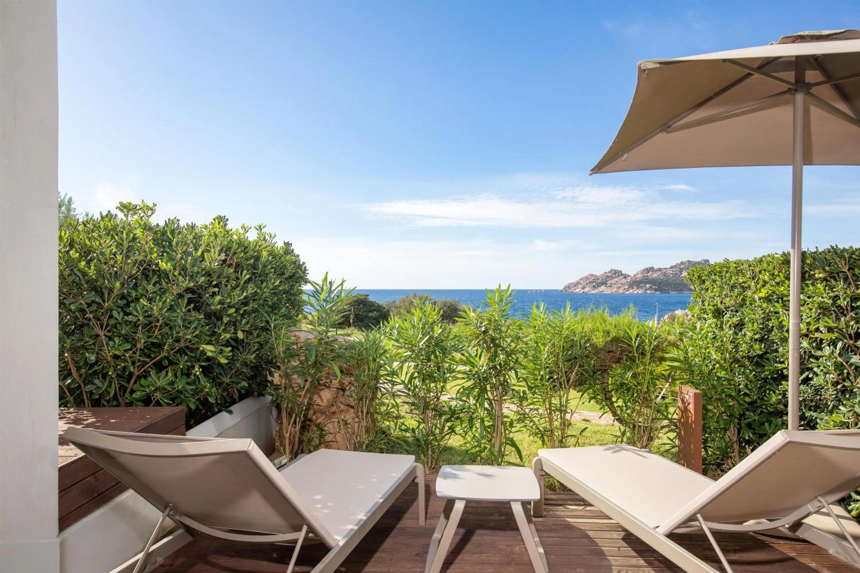 View (from property/room) in Mangia's Santa Teresa Sardinia, Curio Collection by Hilton