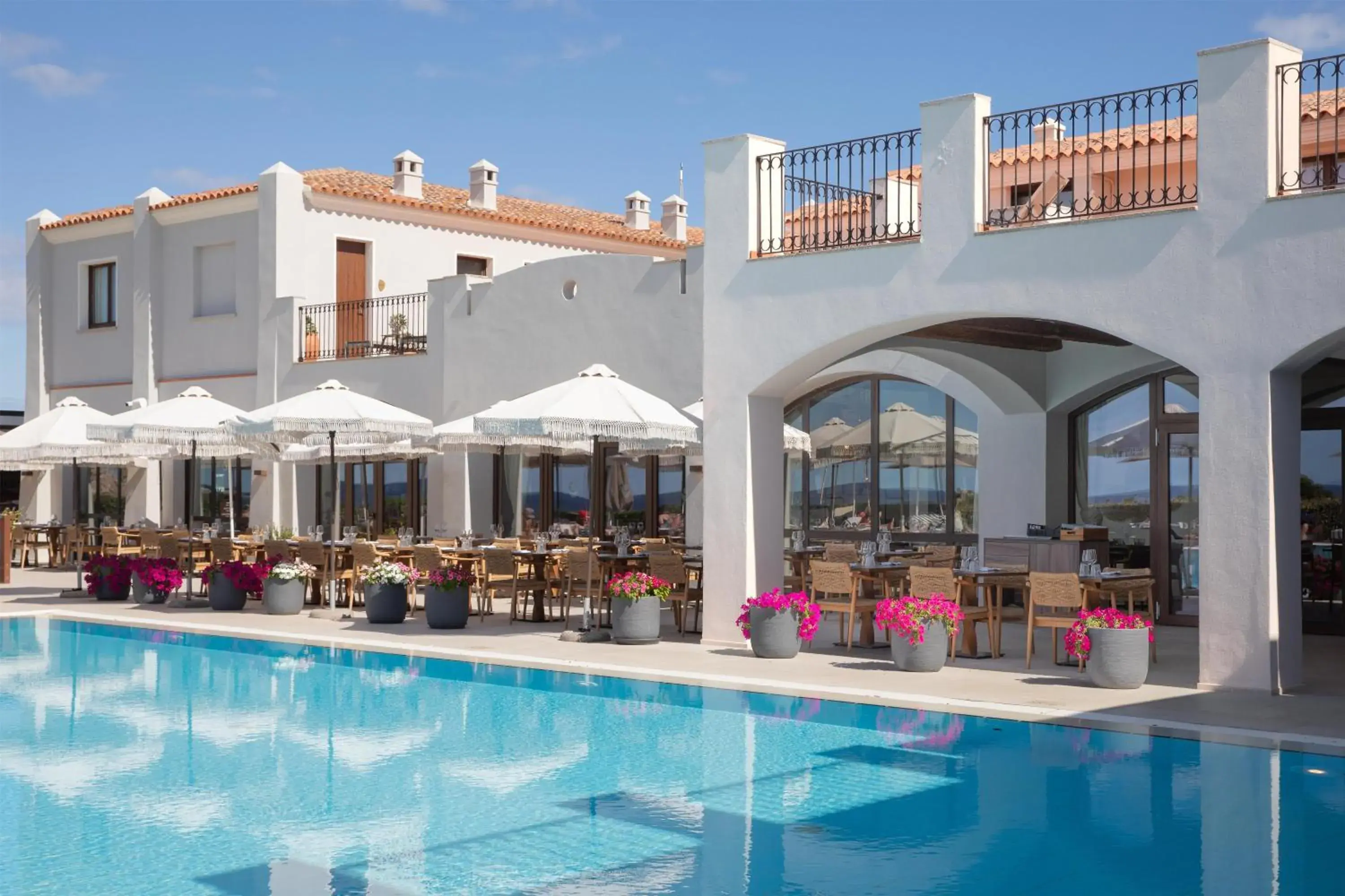 Mangia's Santa Teresa Sardinia, Curio Collection by Hilton Mangia's Santa Teresa Sardinia, Curio Collection by Hilton