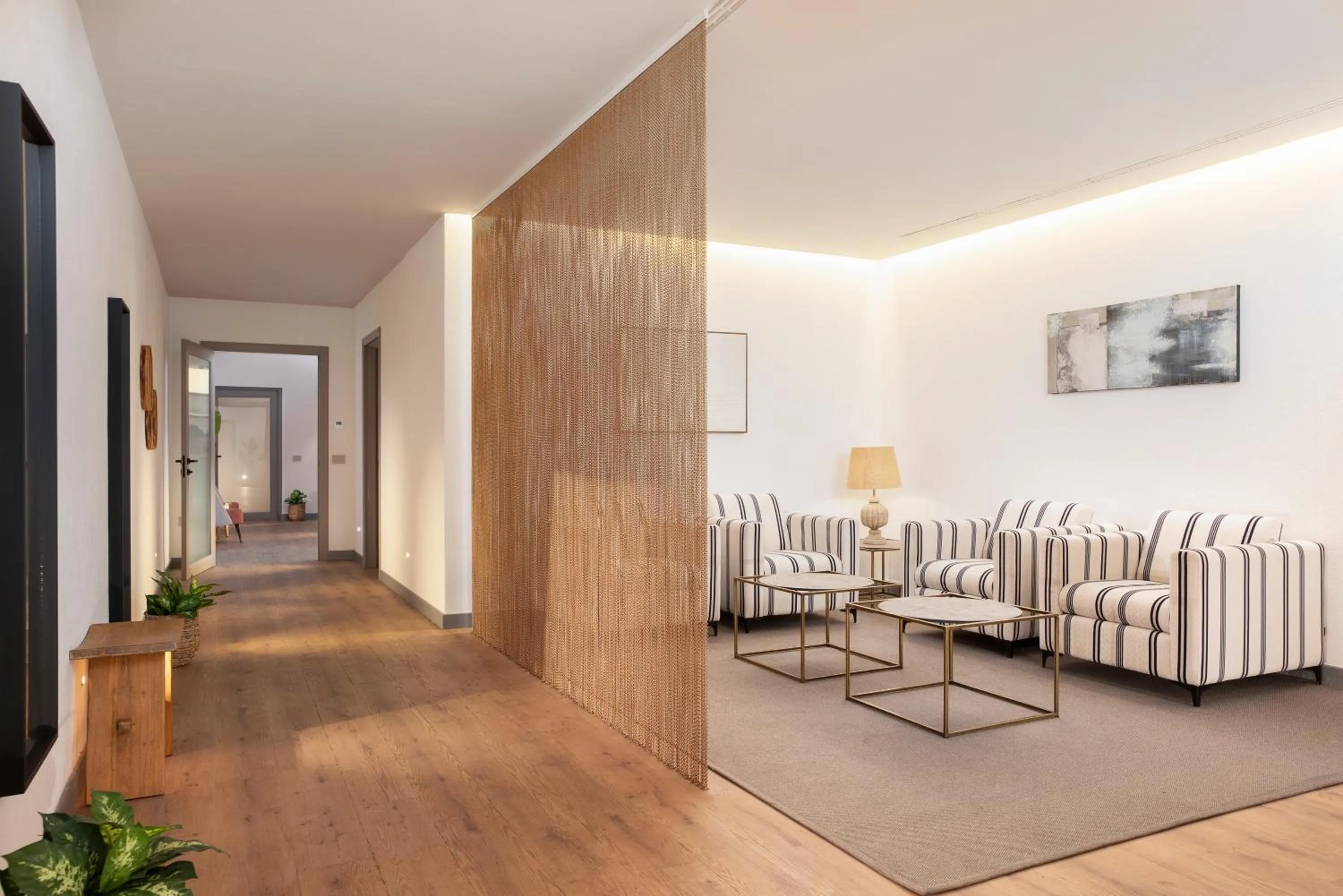 Spa and wellness centre/facilities in Mangia's Santa Teresa Sardinia, Curio Collection by Hilton