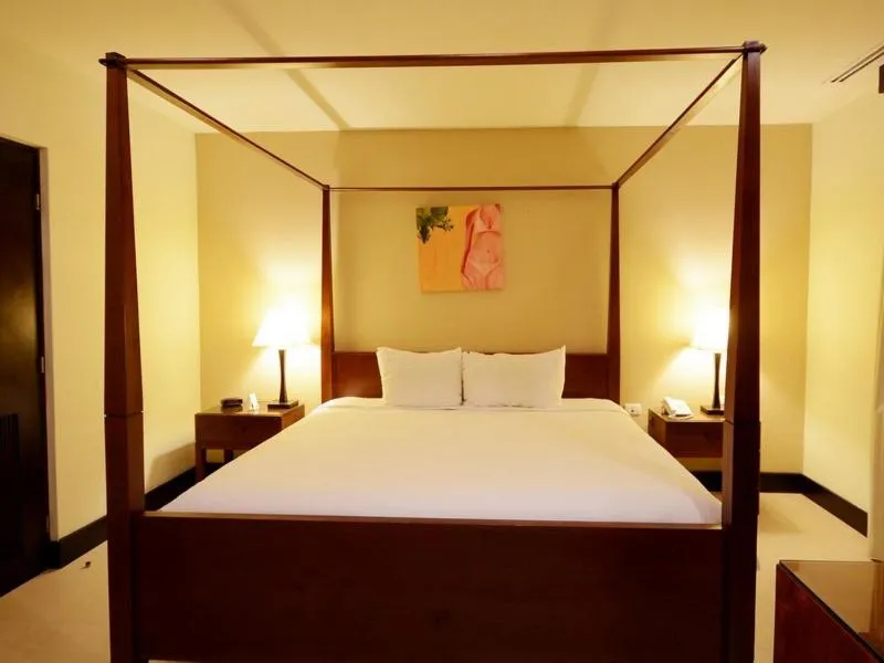Bed in Secret Paradise