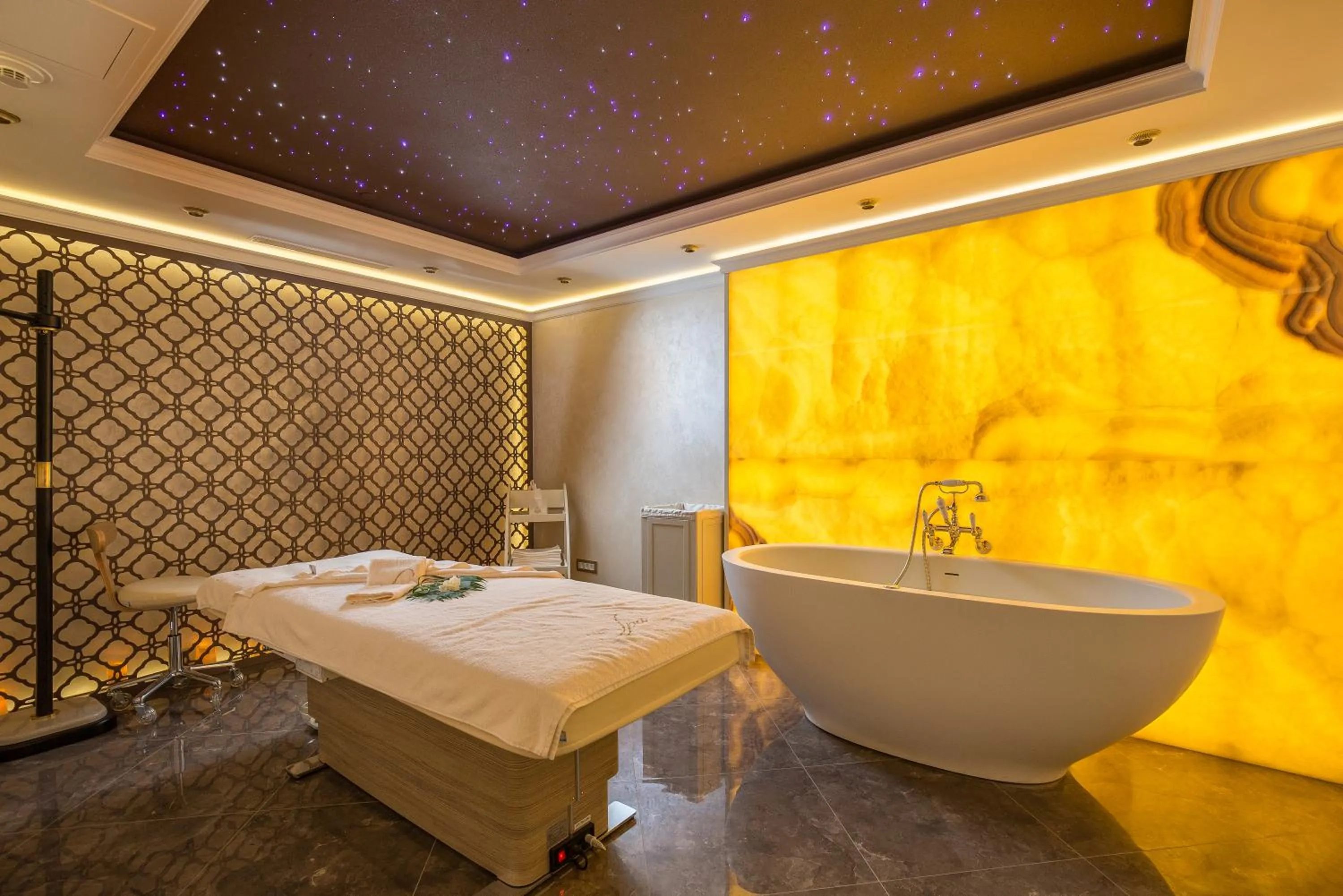 Spa and wellness centre/facilities in Nobil Luxury Boutique Hotel