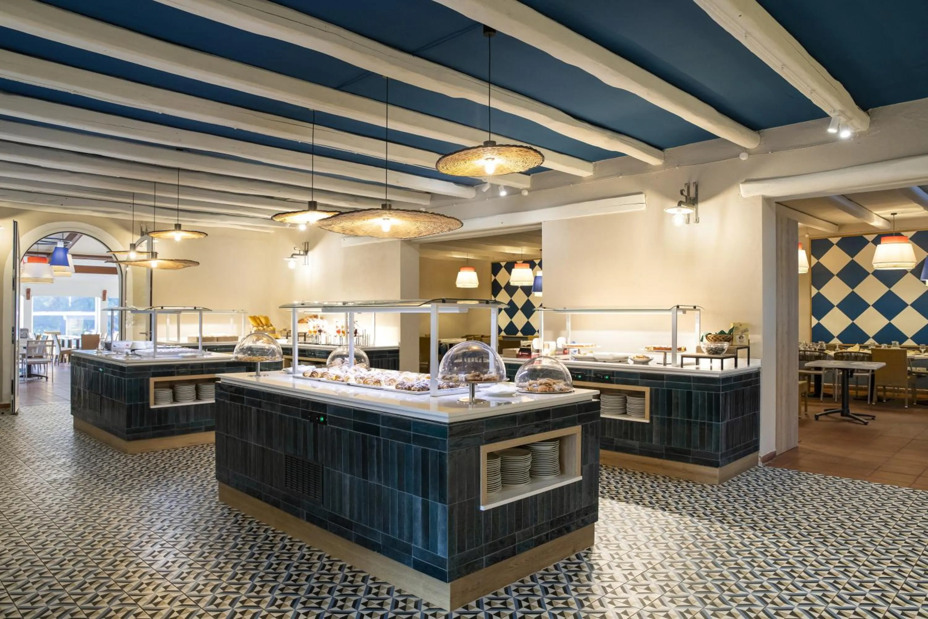 Restaurant/places to eat in MClub Budoni