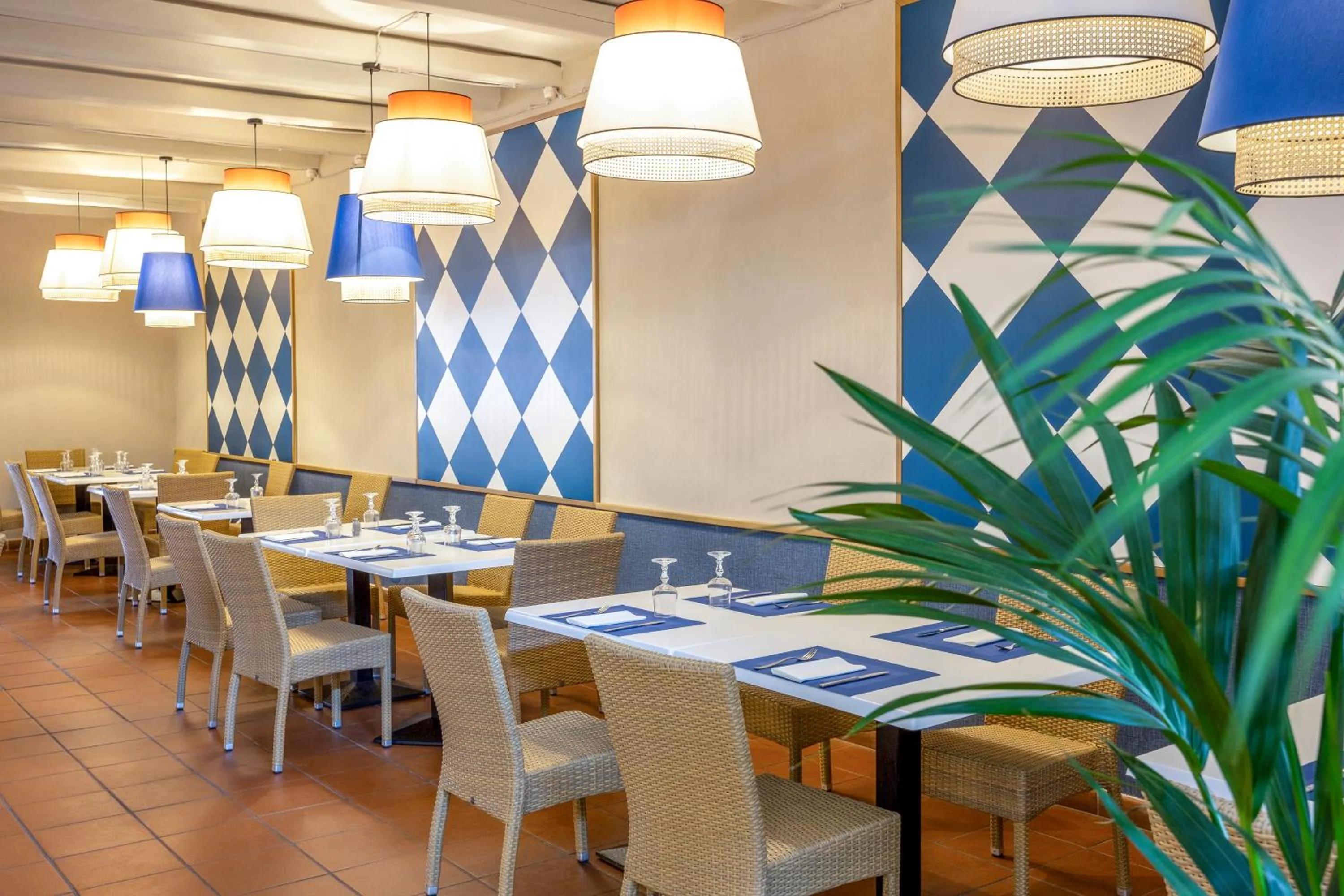 Restaurant/places to eat in MClub Budoni