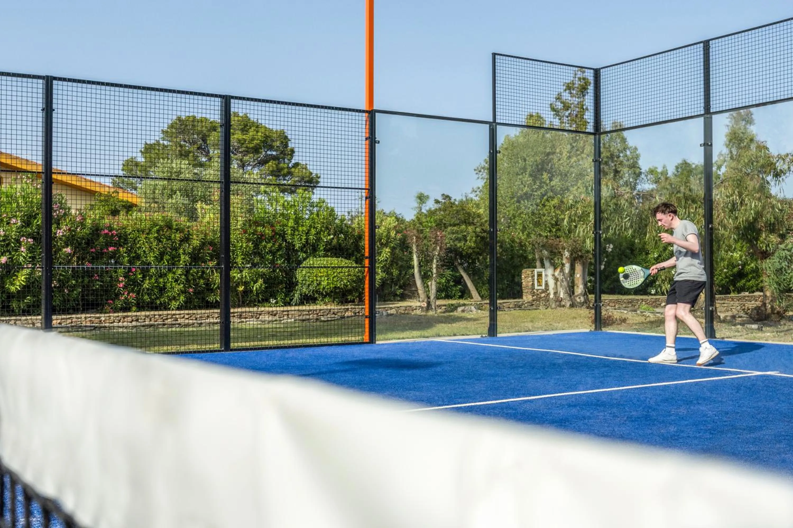 Sports in MClub Budoni