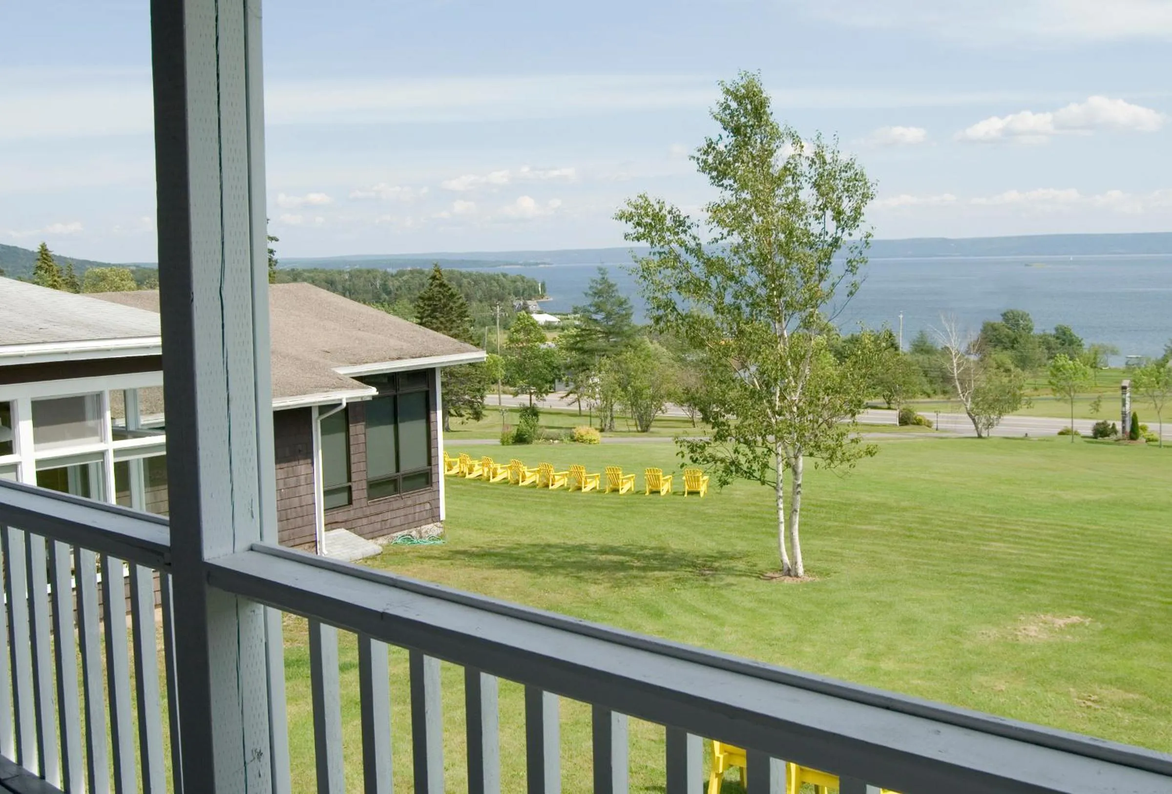 Balcony/Terrace in Silver Dart Lodge