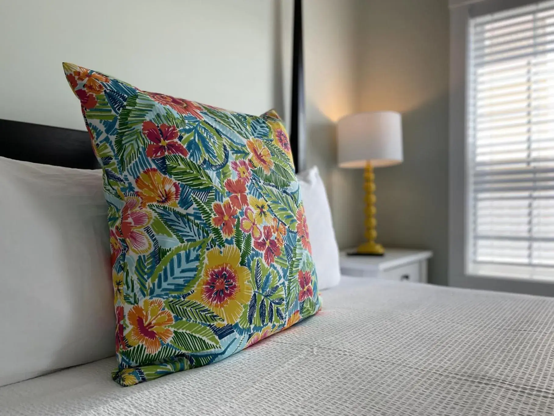 Bed in Key West Cottages Bed in Key West Cottages