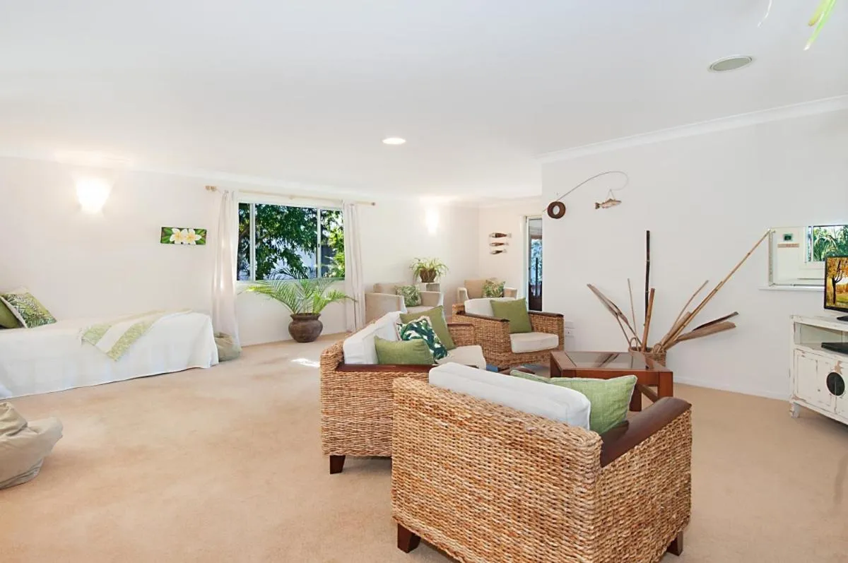 Living room in WategosRent