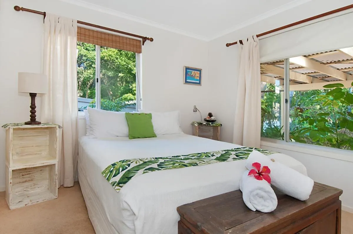 Bedroom, Bed in WategosRent