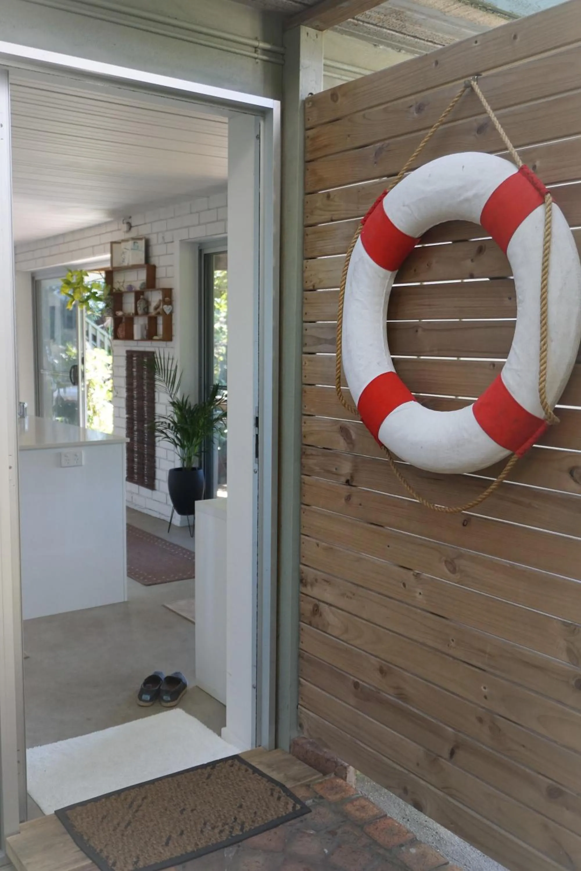 Facade/entrance in WategosRent