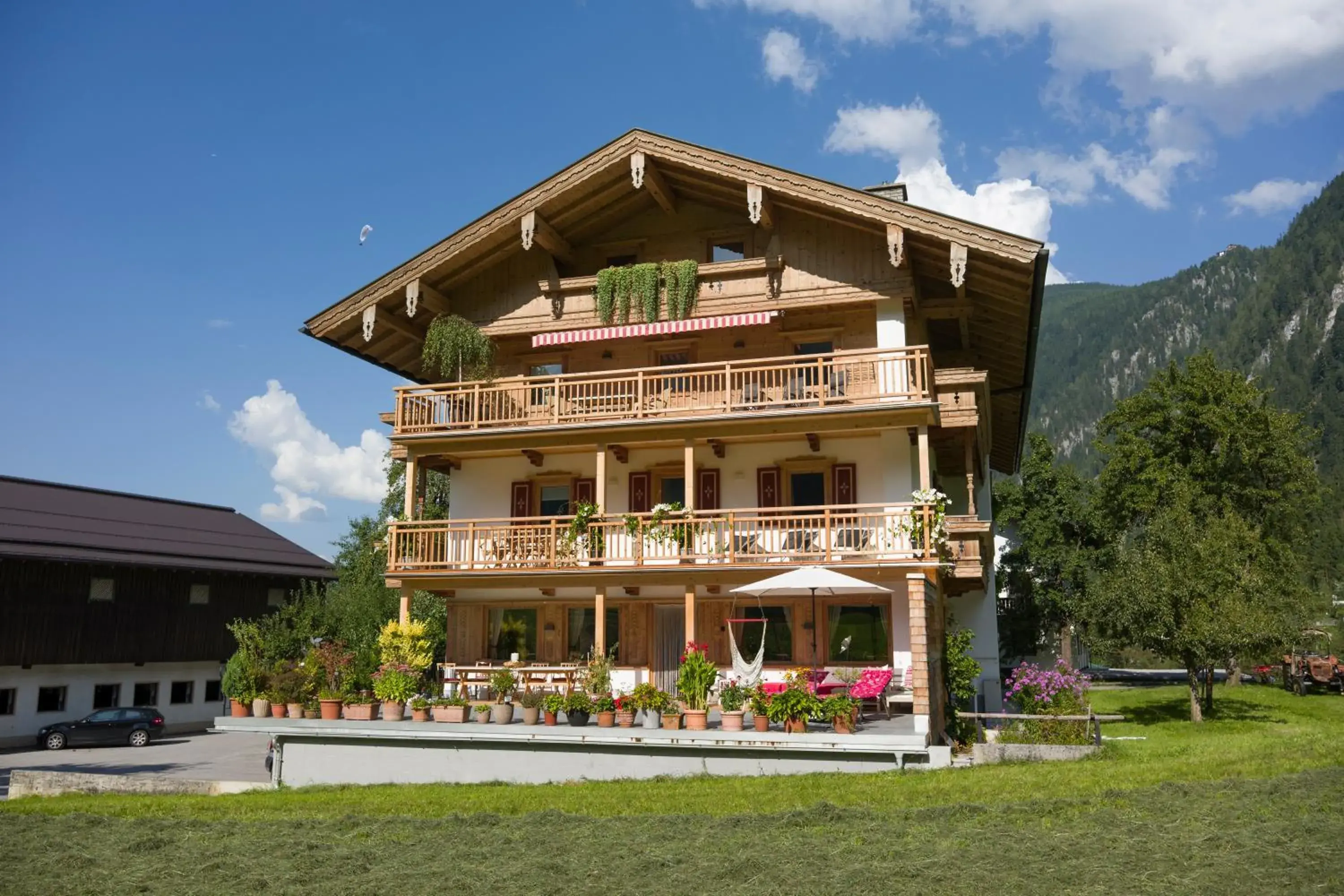 Landhaus Kumbichl Landhaus Kumbichl