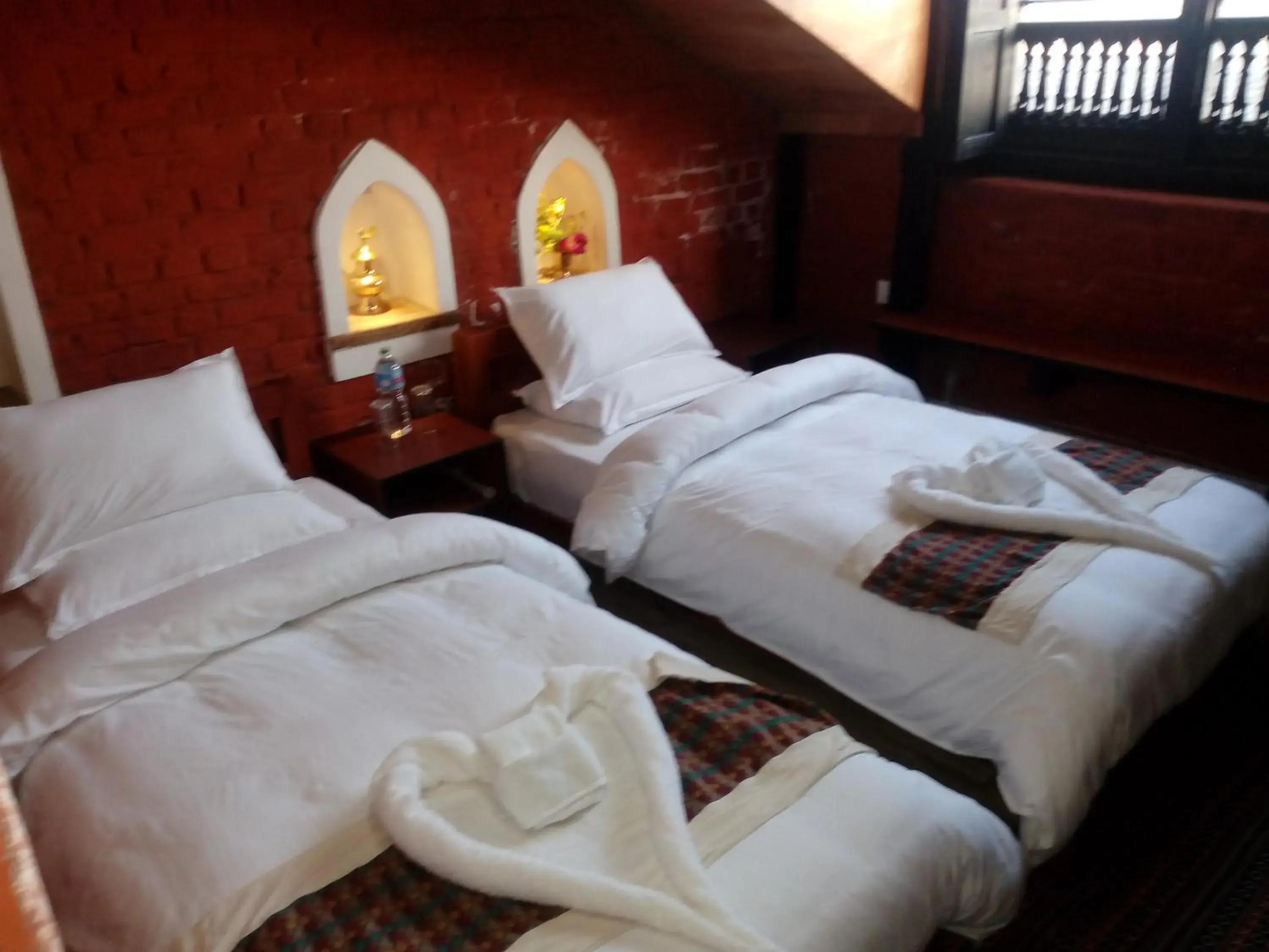 Standard Twin Room in Bandipur chhen Standard Twin Room in Bandipur chhen