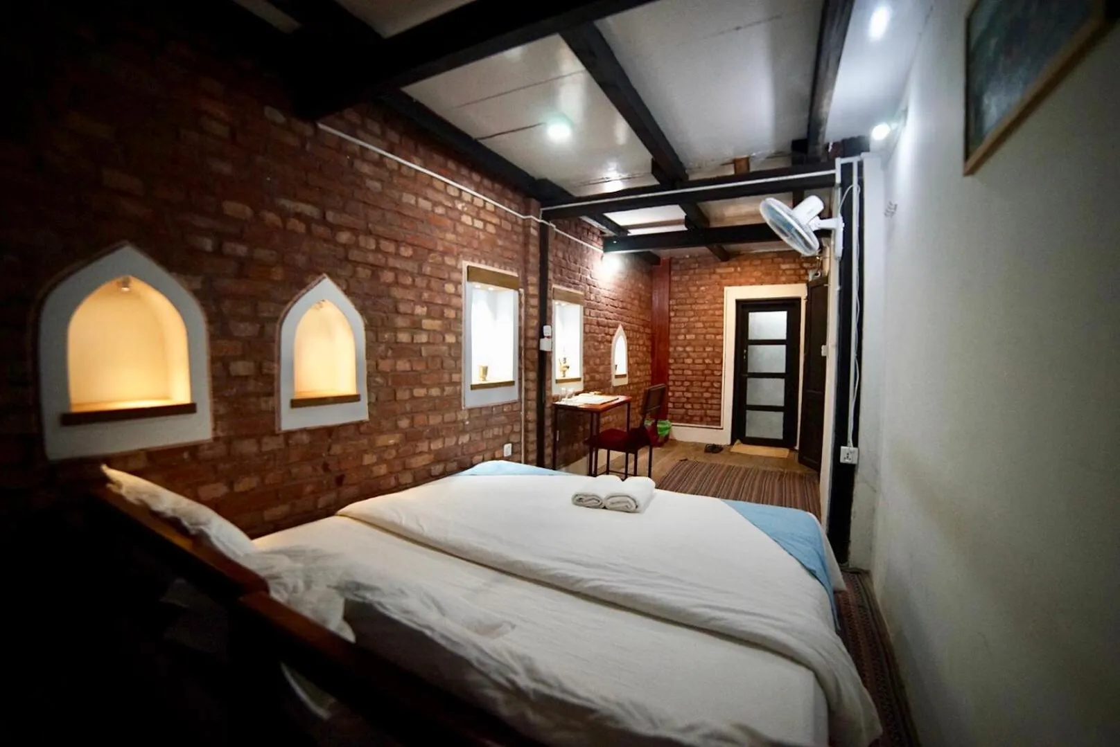 Bed in Bandipur chhen