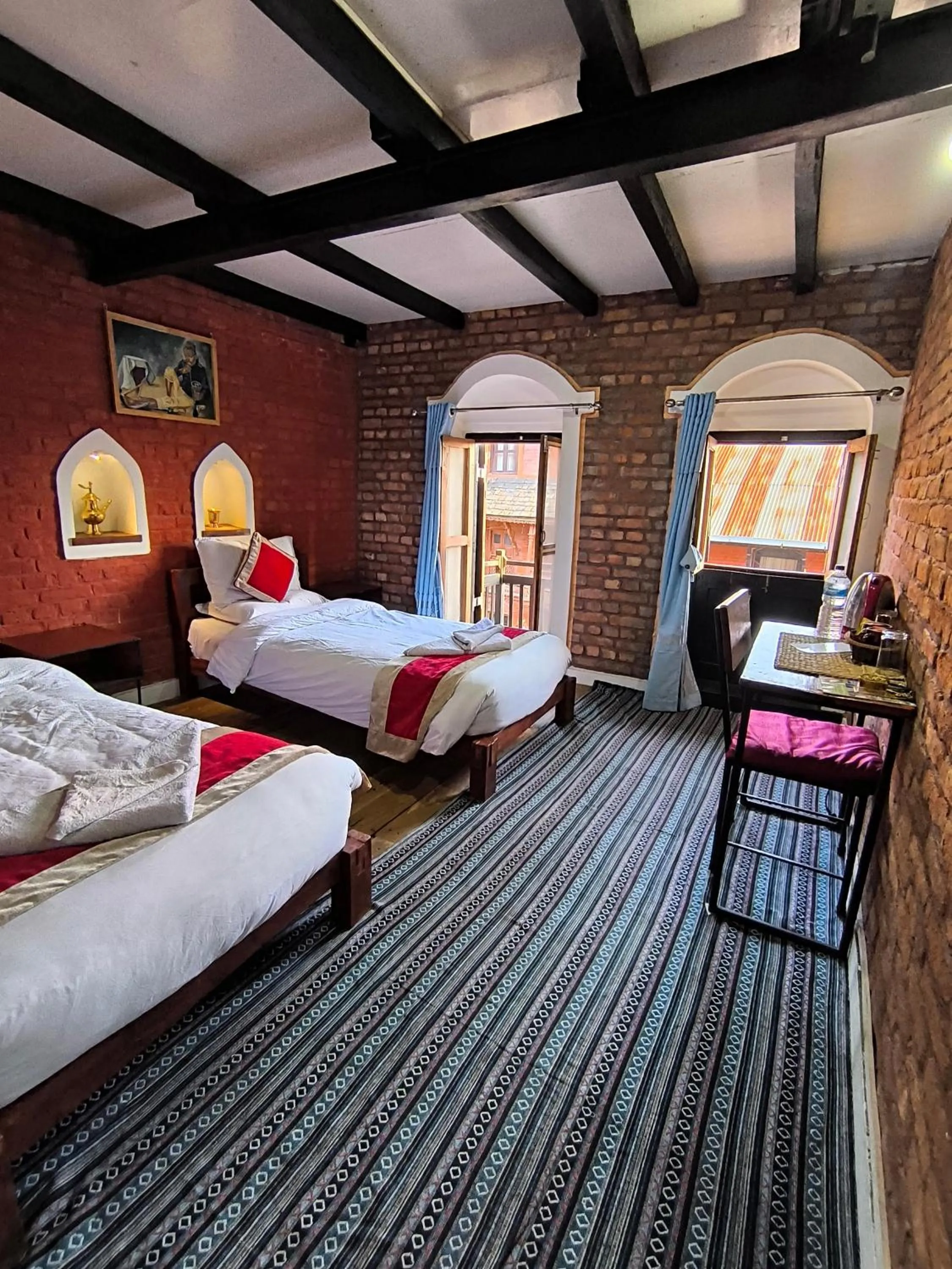 Bed in Bandipur chhen