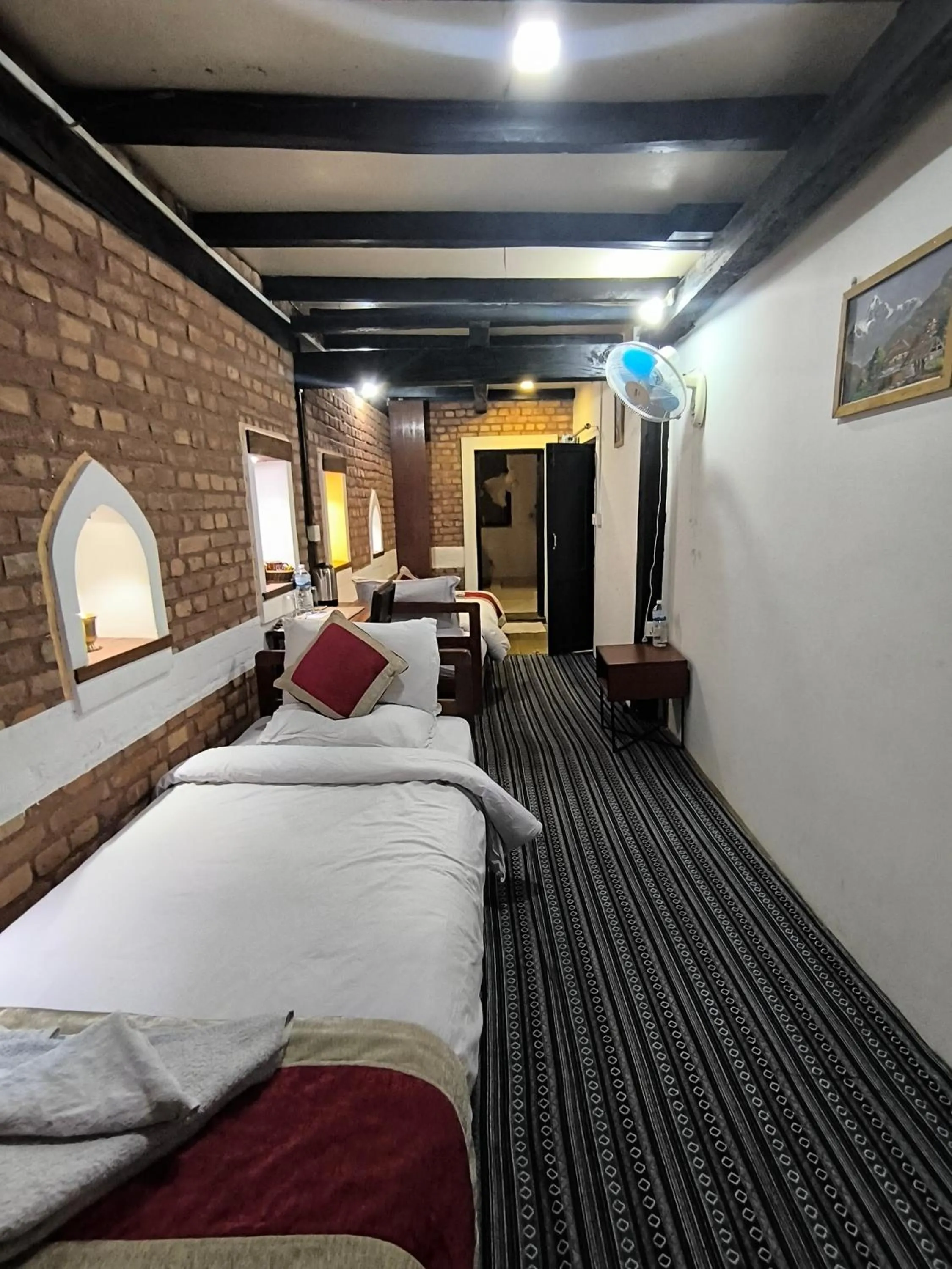Bed in Bandipur chhen