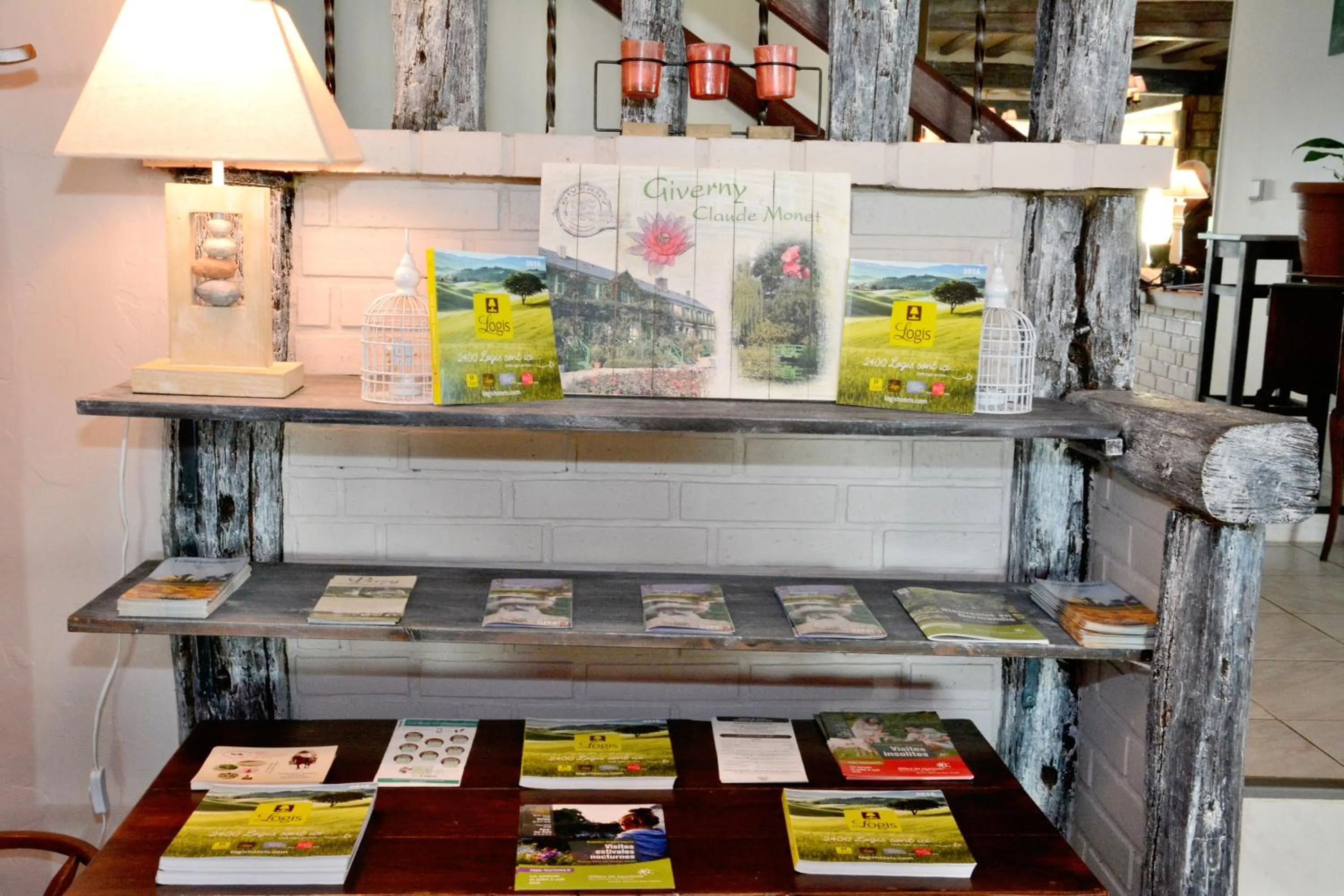 Logis Hôtel Les Nymphéas