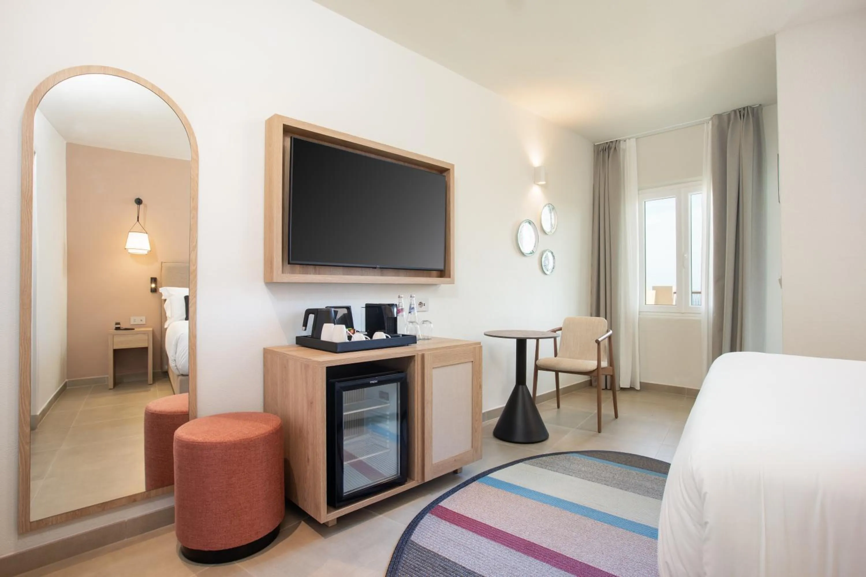 Bedroom, Bed in Mangia's Sardinia Resort