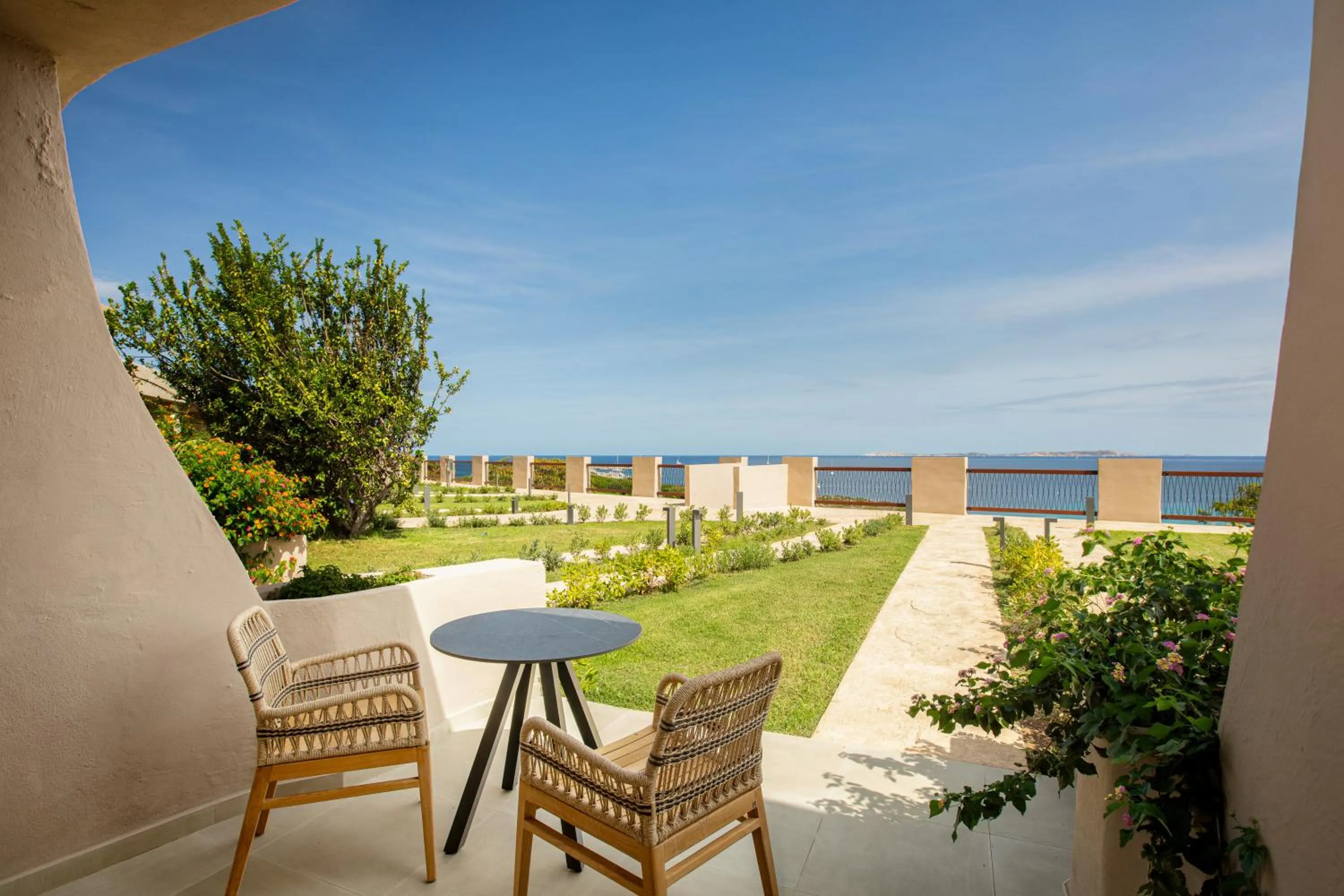 View (from property/room) in Mangia's Sardinia Resort