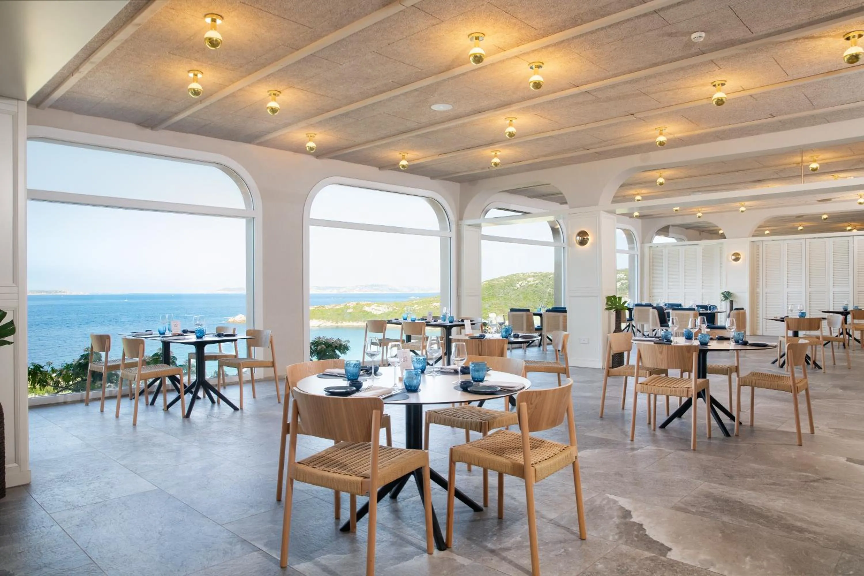 Restaurant/places to eat in Mangia's Sardinia Resort