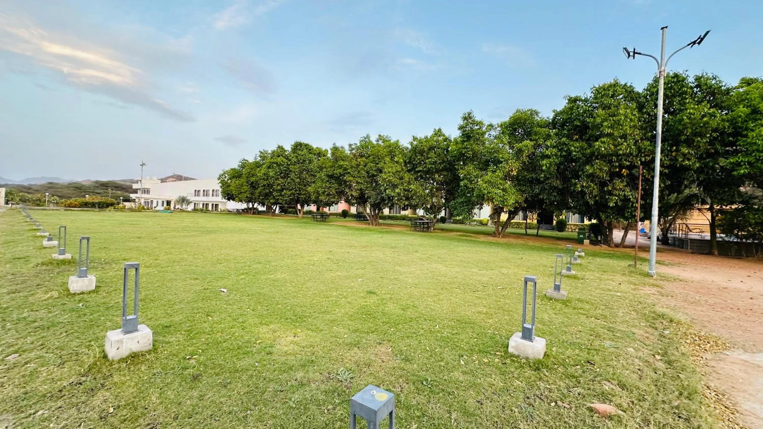 Garden in Chitrakoot Garden and Resorts