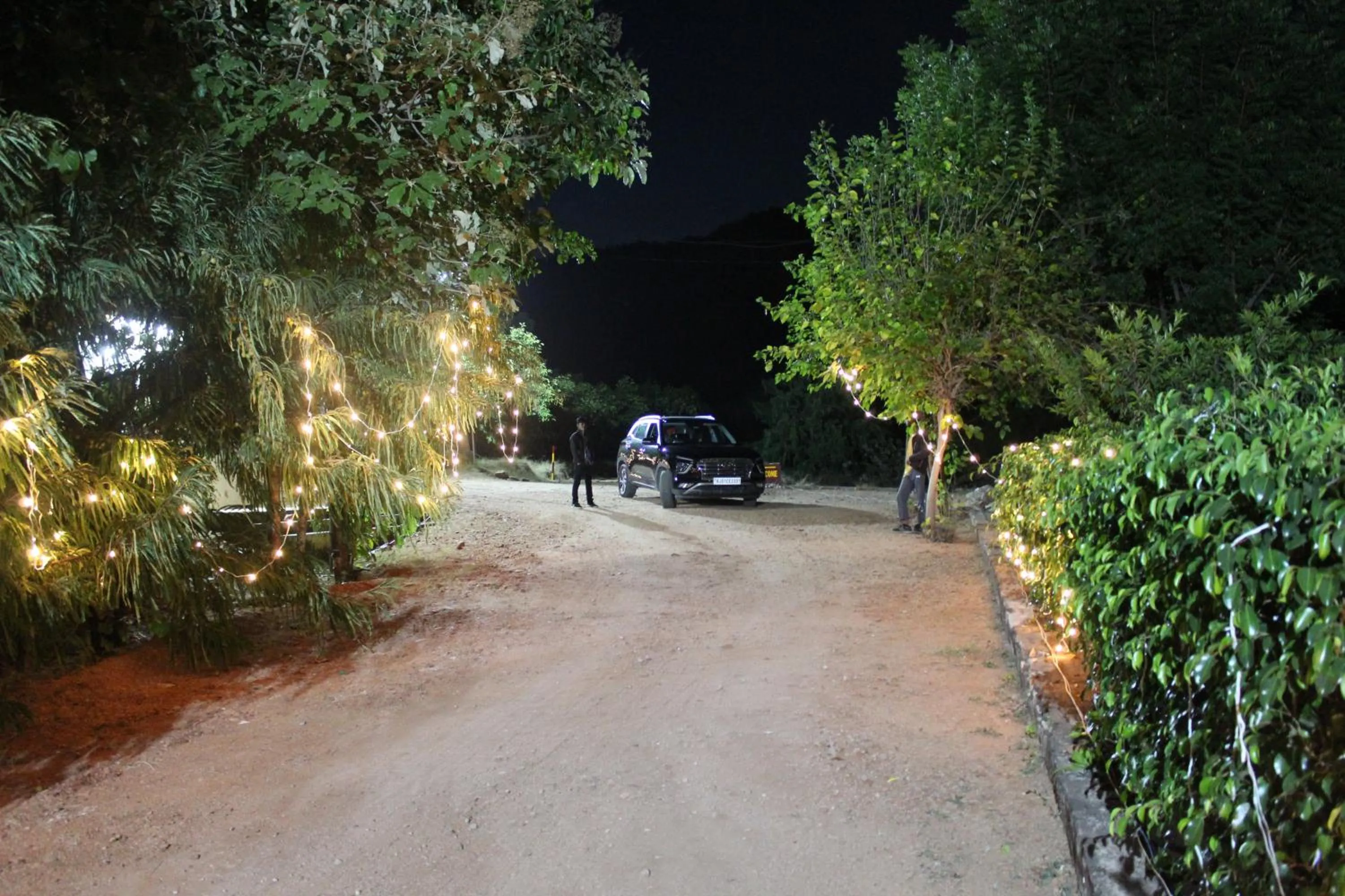 View (from property/room) in Chitrakoot Garden and Resorts