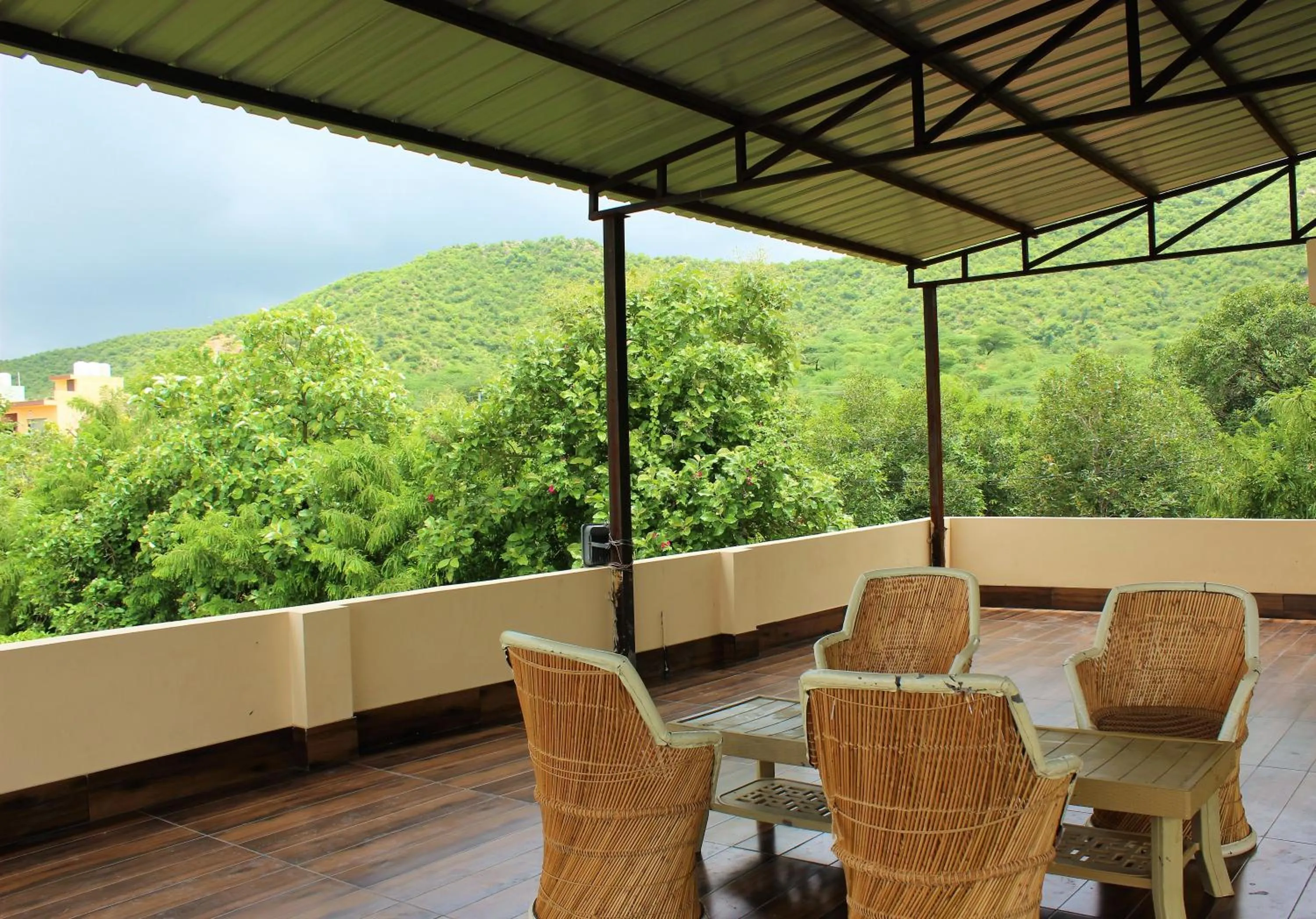 Chitrakoot Garden and Resorts