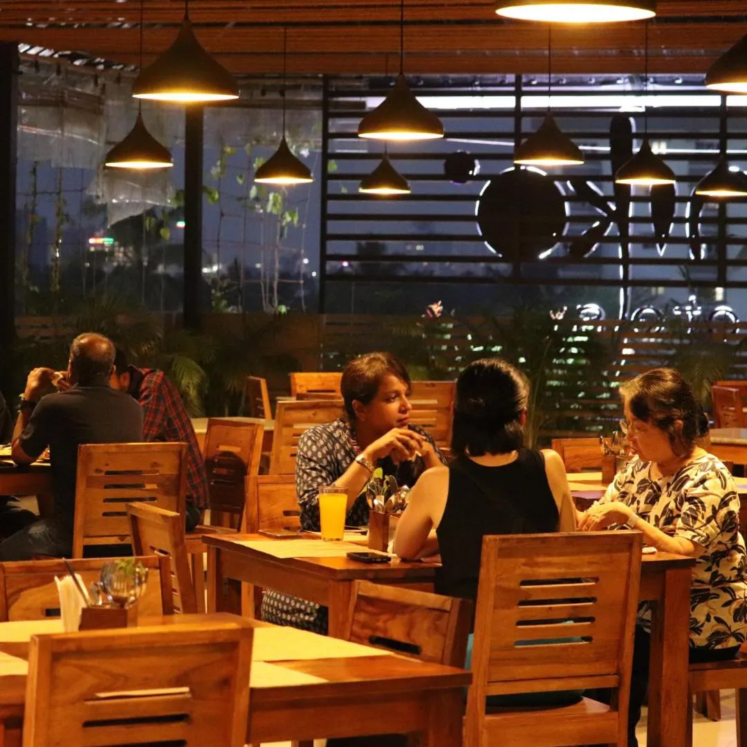 group of guests in Niko Hotels