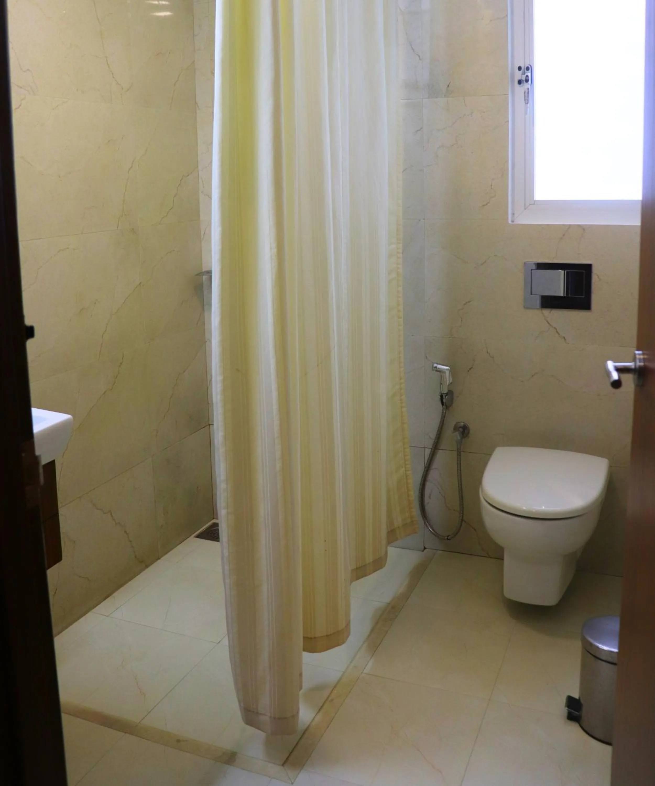 Toilet in Niko Hotels