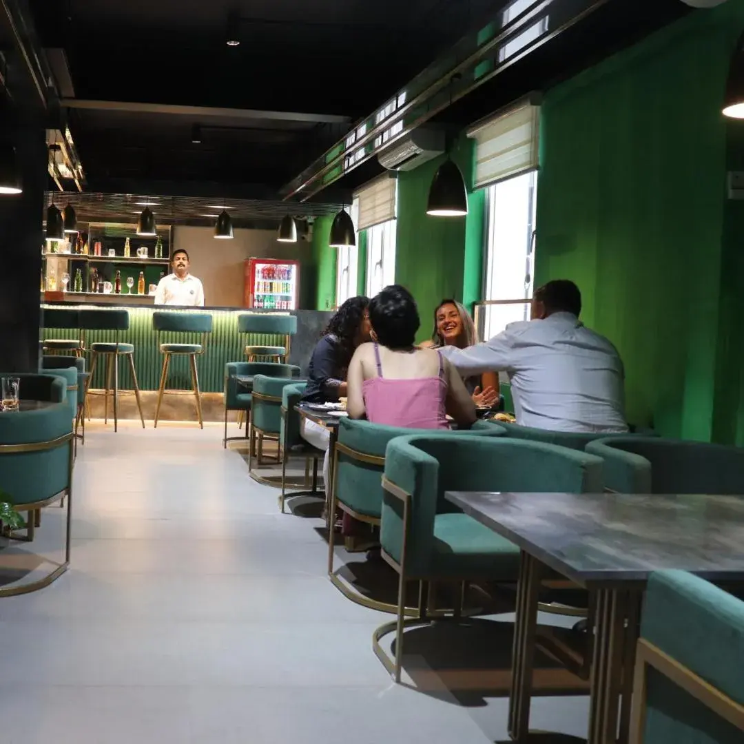 Lounge or bar in Niko Hotels Lounge or bar in Niko Hotels