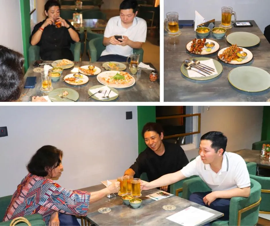 Drinks in Niko Hotels