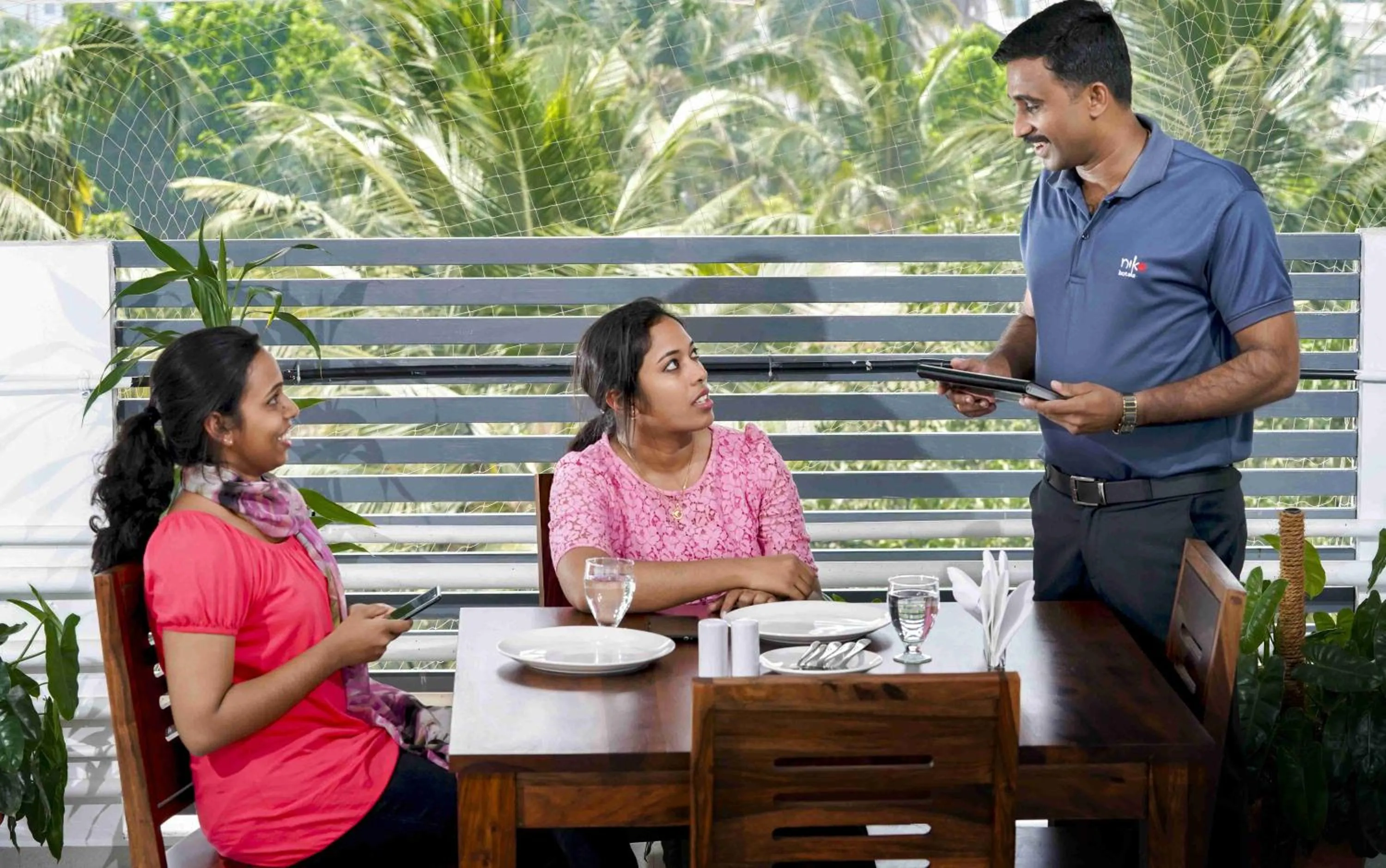 Breakfast in Niko Hotels