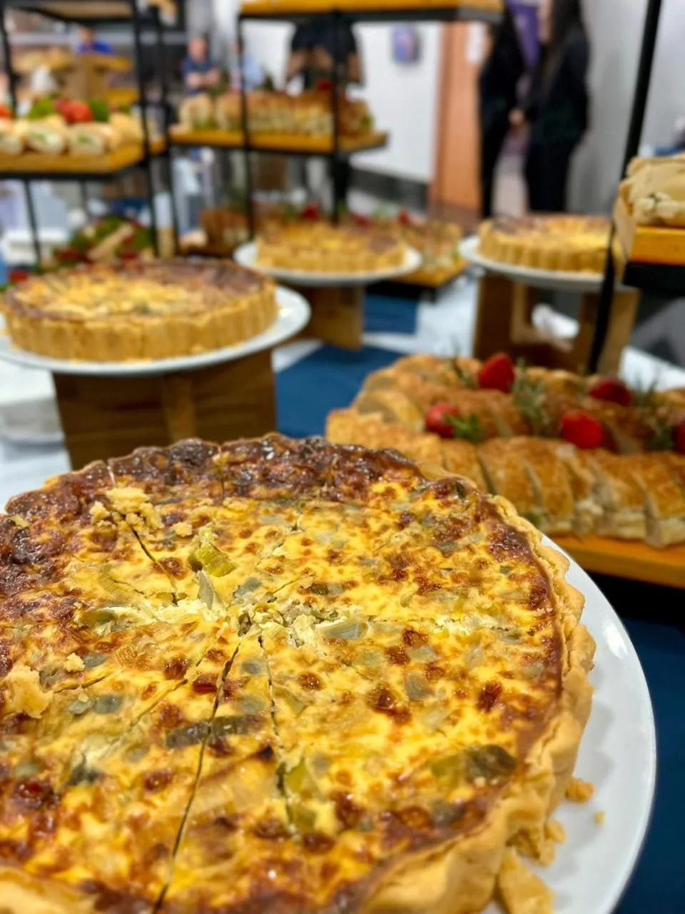 Food and drinks in Golden Tulip Porto Vitória