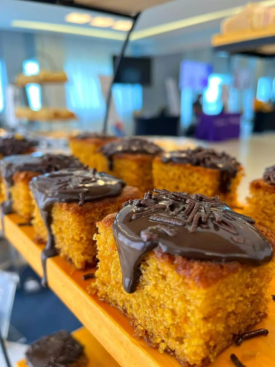 Food and drinks in Golden Tulip Porto Vitória