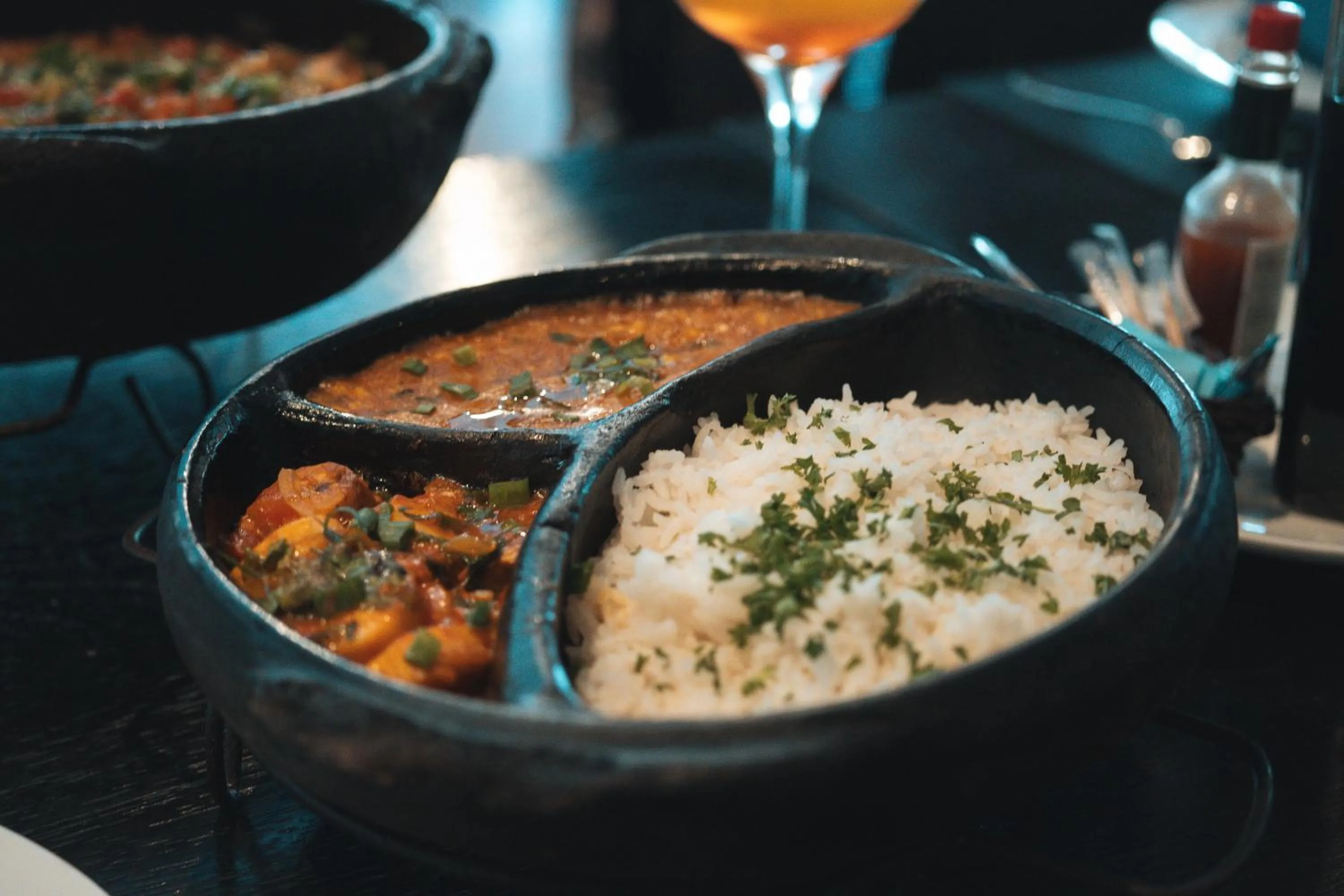 Food in Golden Tulip Porto Vitória