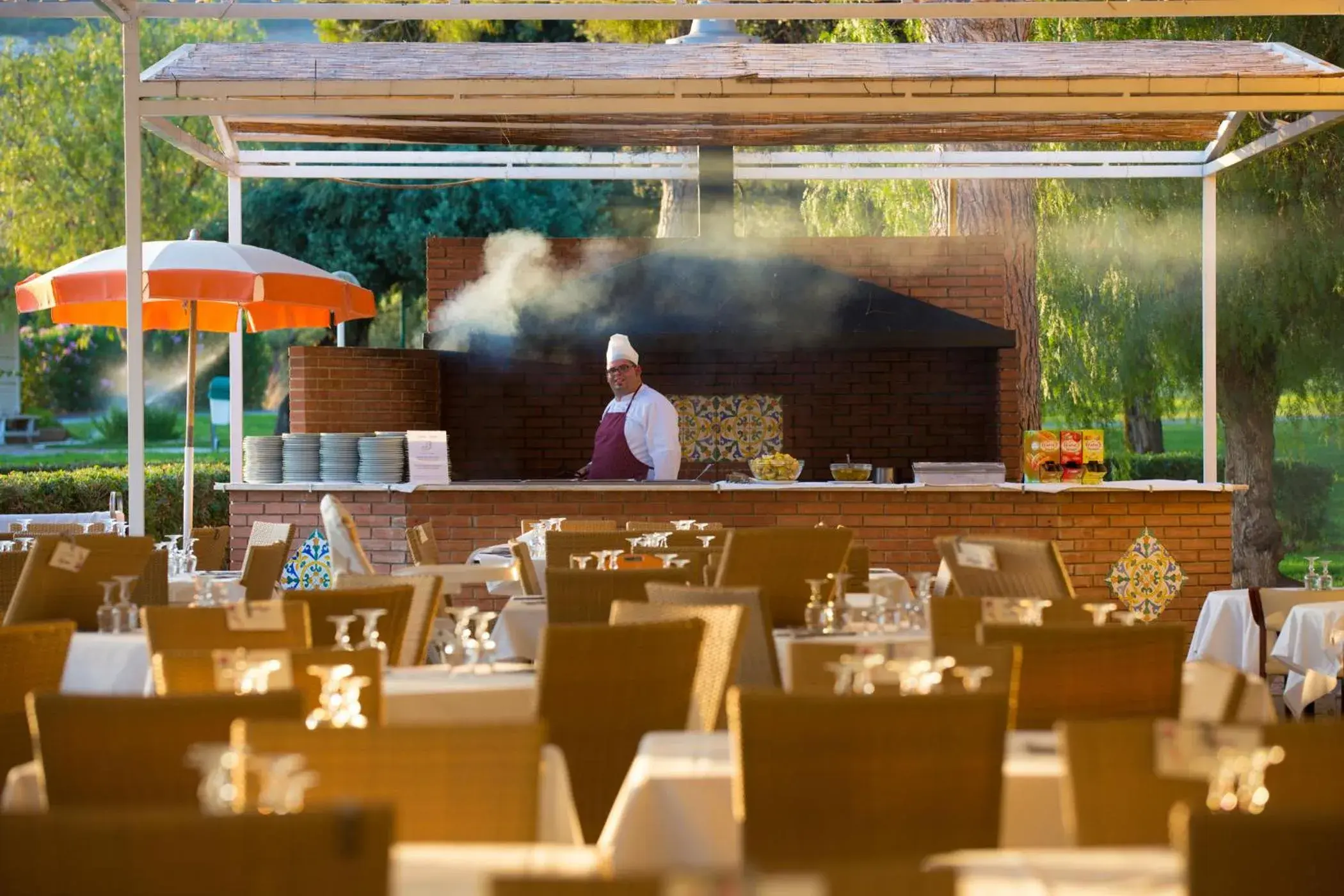 Restaurant/places to eat in MClub Lipari Restaurant/places to eat in MClub Lipari