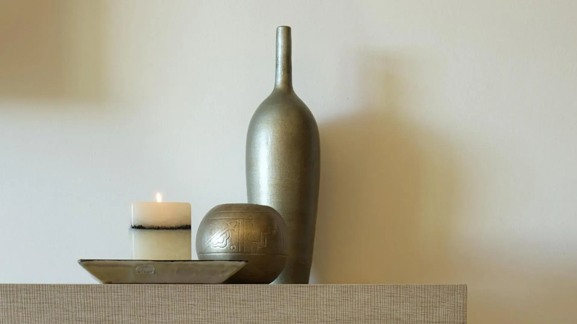 Superior Triple Room in MClub Lipari Superior Triple Room in MClub Lipari