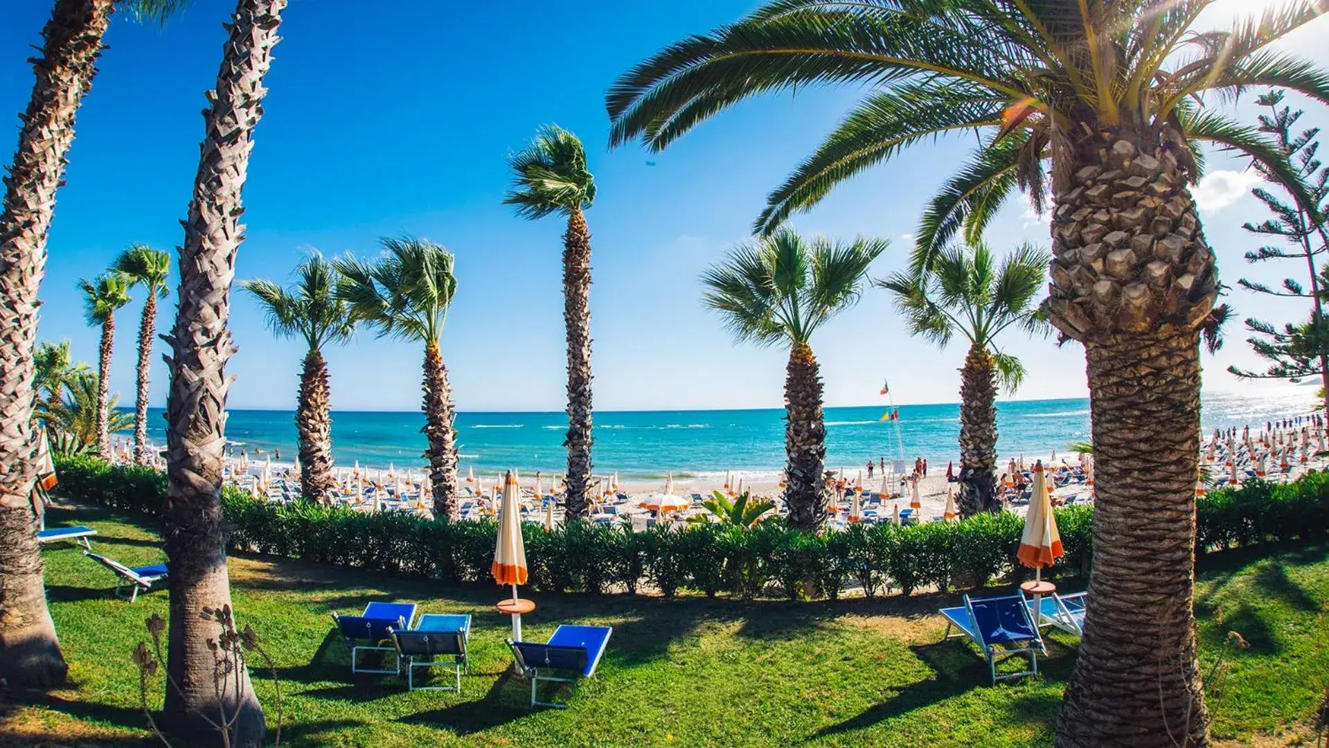 View (from property/room) in MClub Lipari View (from property/room) in MClub Lipari