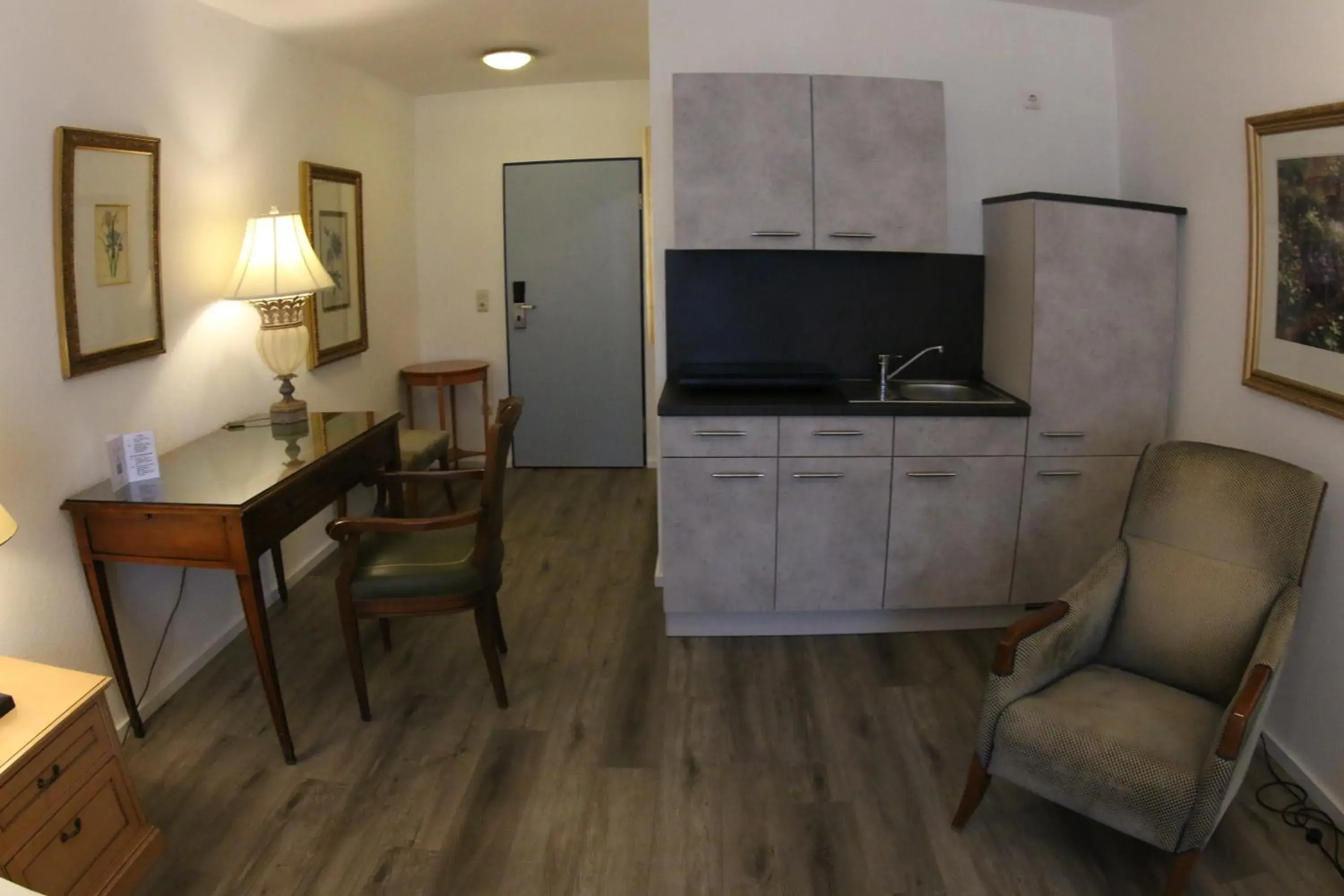 Studio in Gästehaus Bavaria Studio in Gästehaus Bavaria