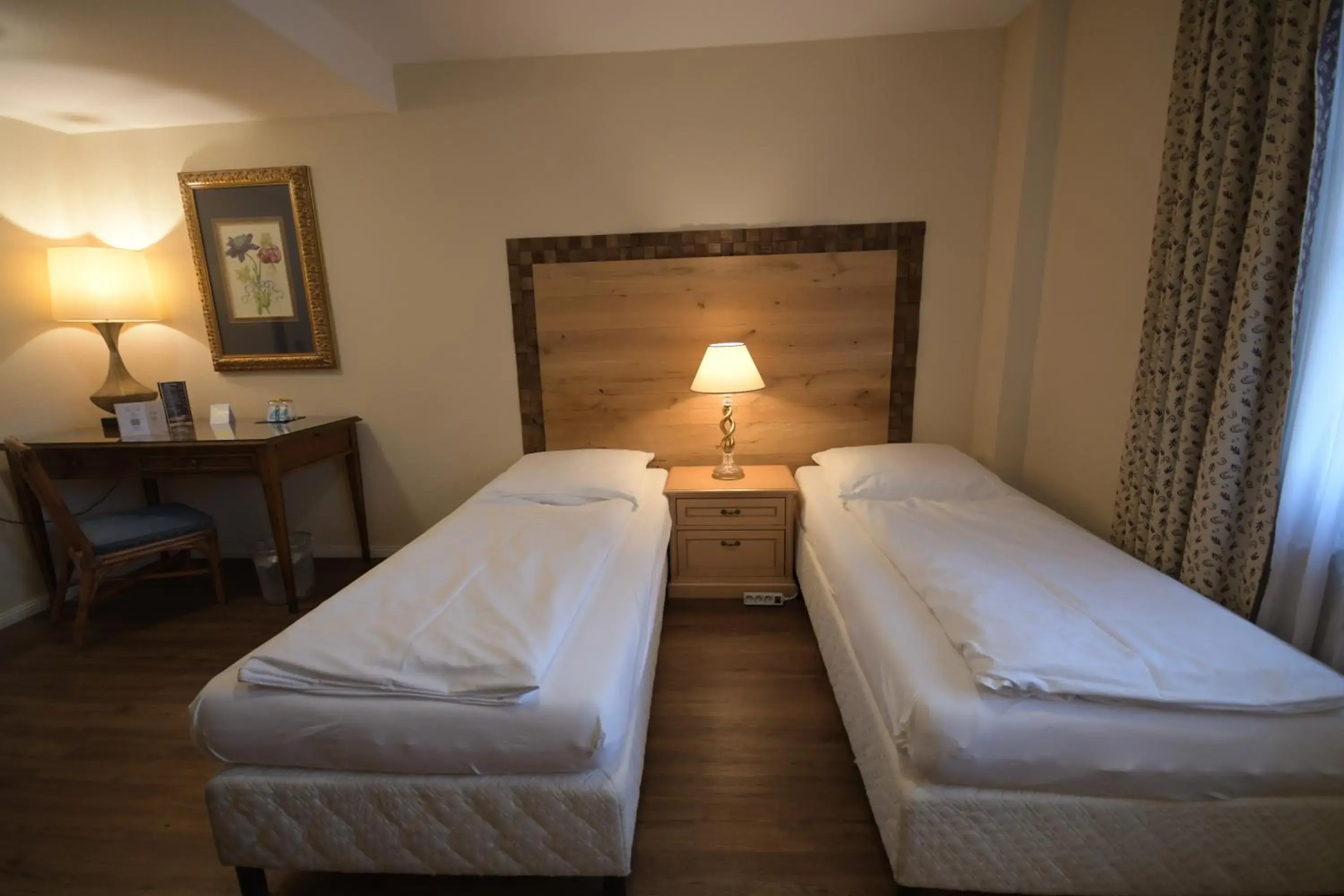 Standard Twin Room in Gästehaus Bavaria Standard Twin Room in Gästehaus Bavaria