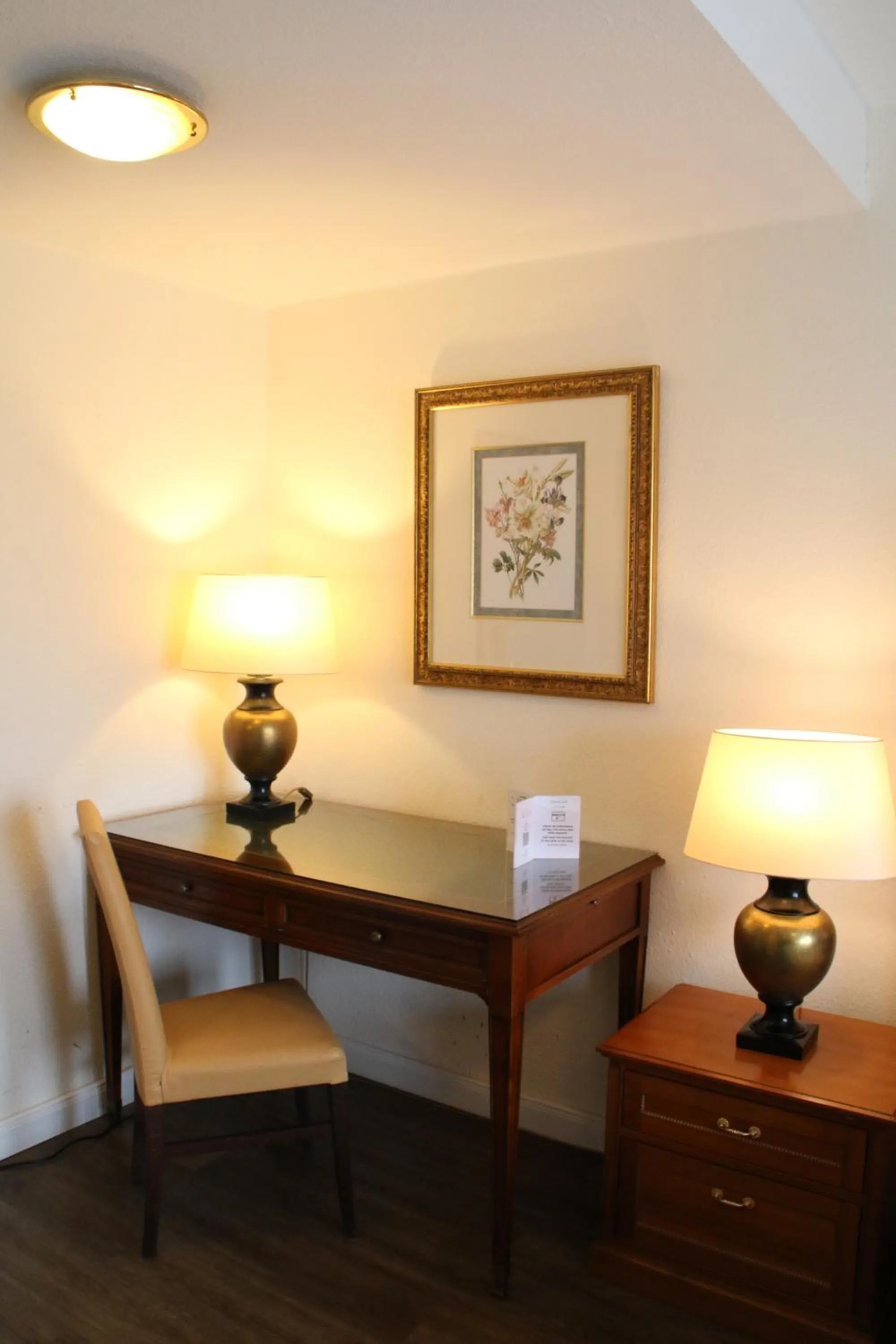 Photo of the whole room in Gästehaus Bavaria