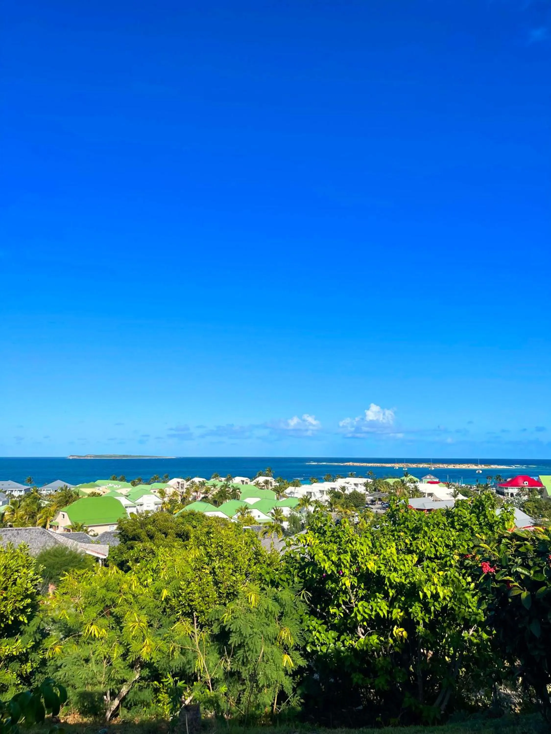 Nearby landmark in Hotel La Plantation