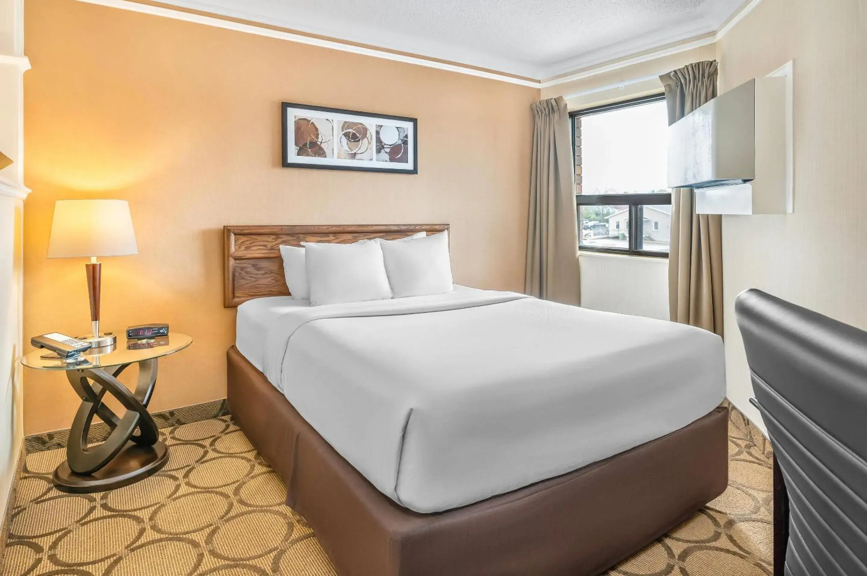 Bedroom in Comfort Inn Bedroom in Comfort Inn