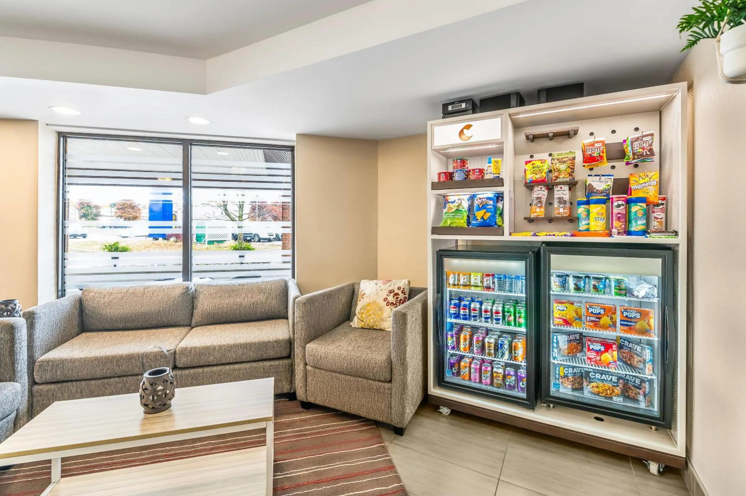 Other in Comfort Inn