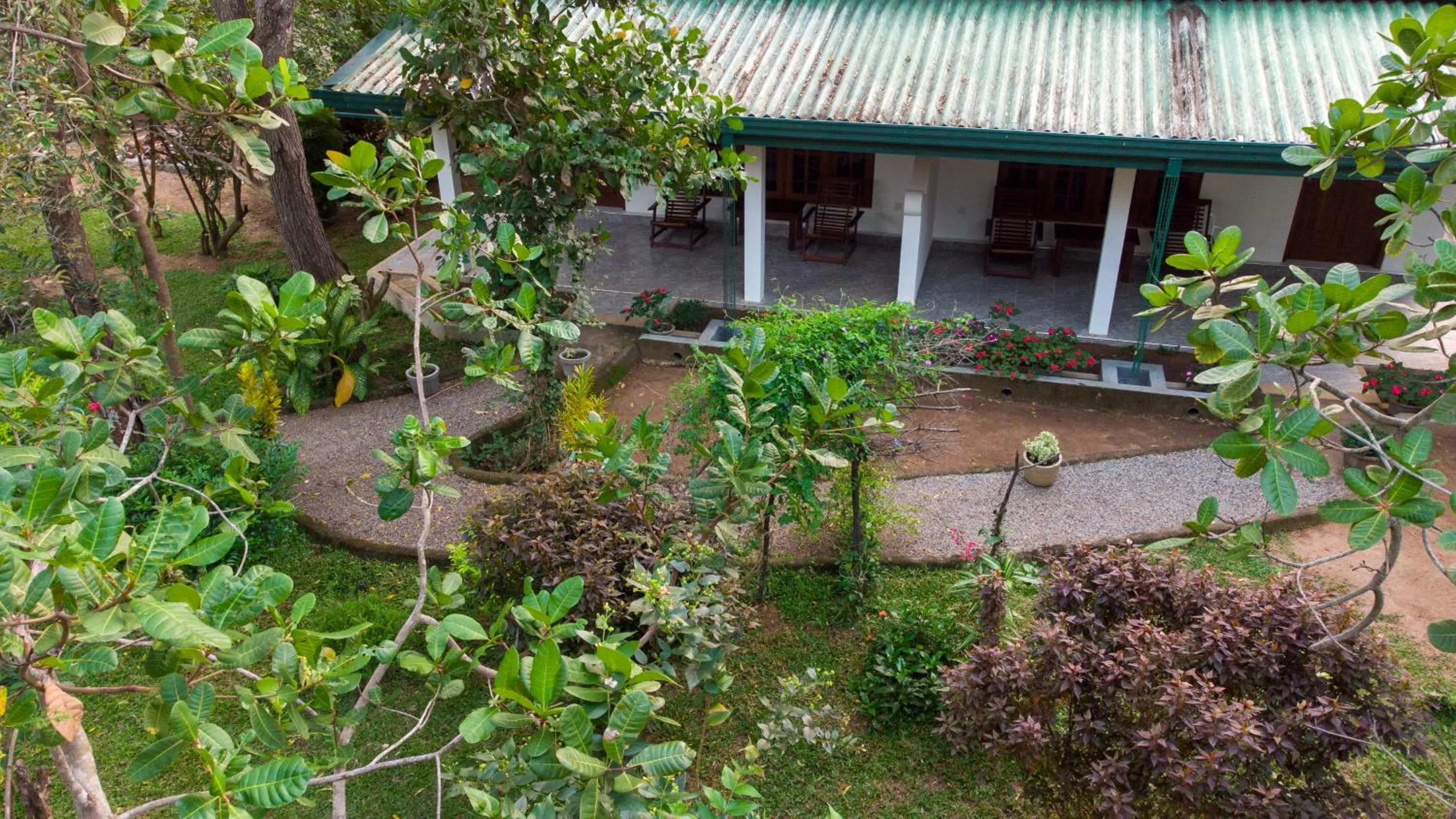 Tamarind Tamarind Resort, Tourist Board Approved