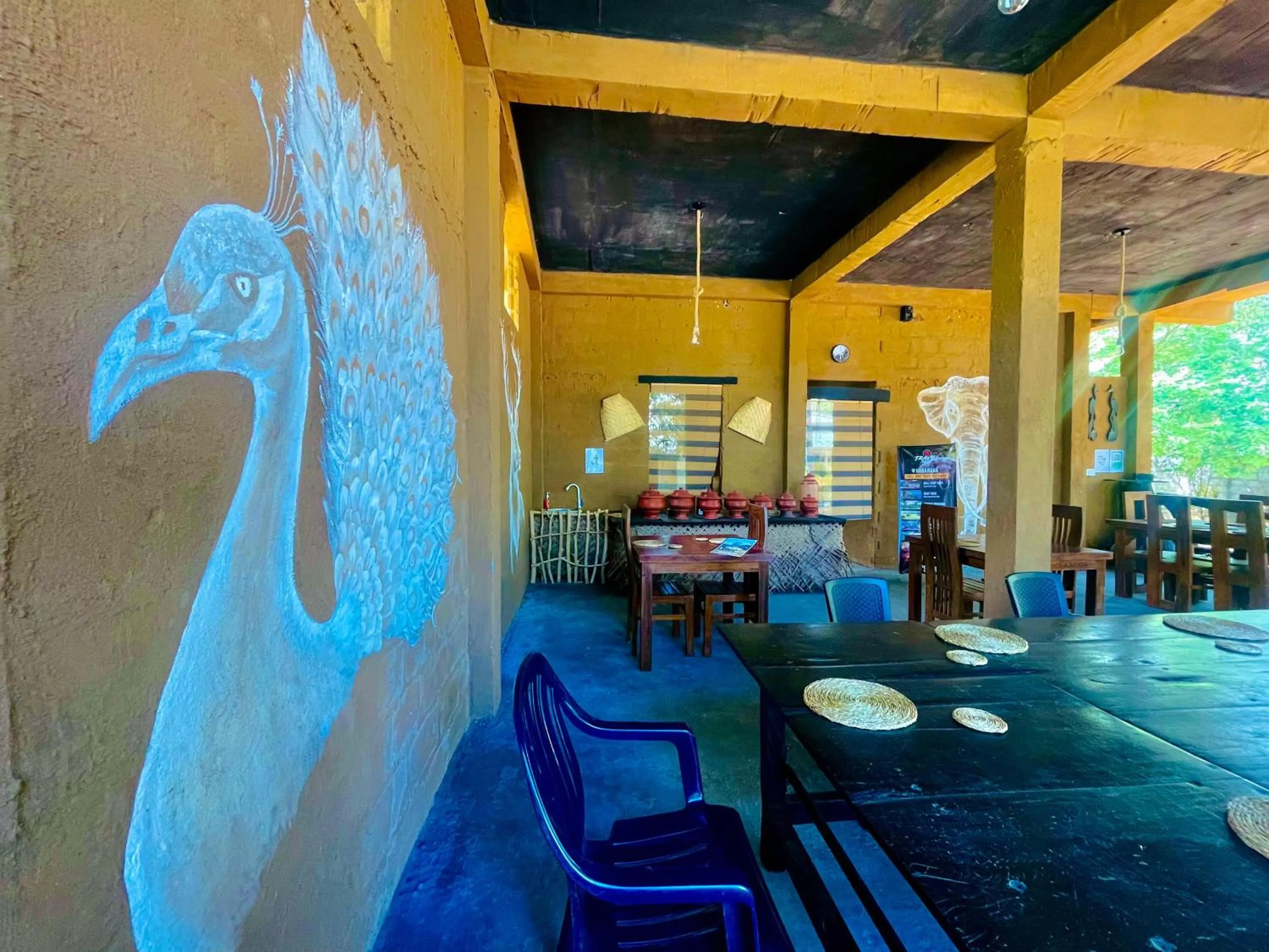 Tamarind Tamarind Resort, Tourist Board Approved