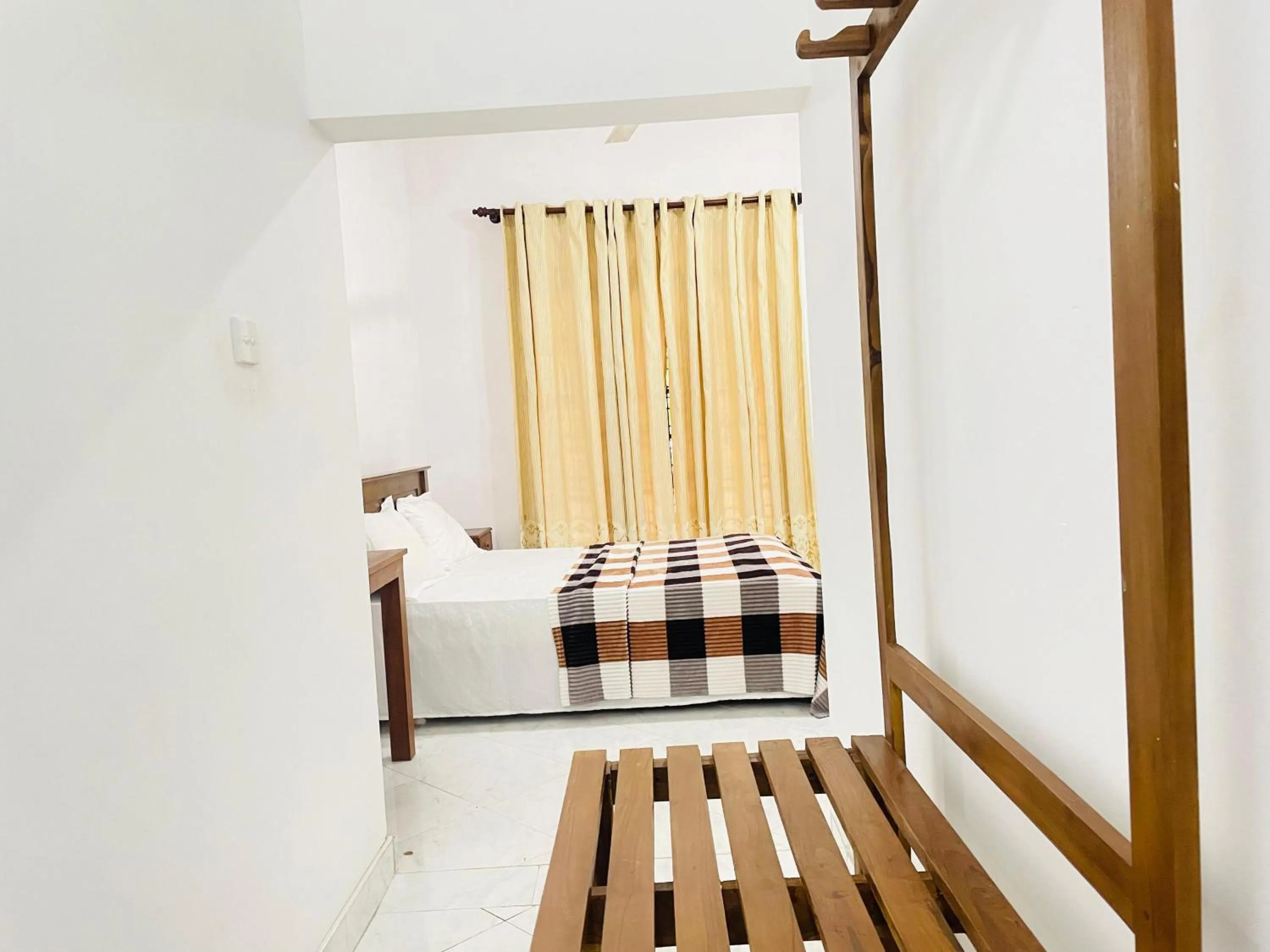 Bed in Tamarind Tamarind Resort, Tourist Board Approved