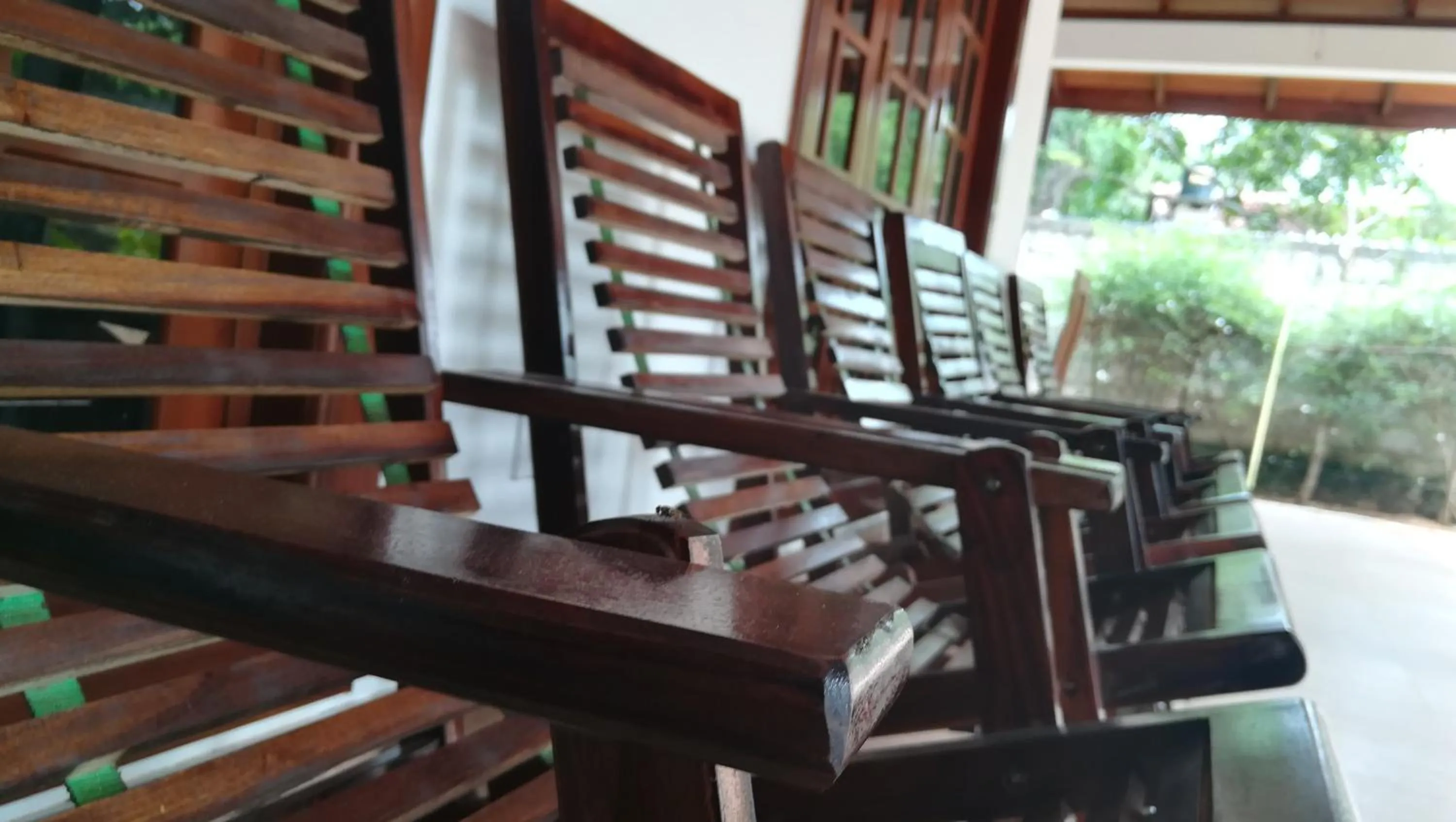 Lobby or reception in Tamarind Tamarind Resort, Tourist Board Approved