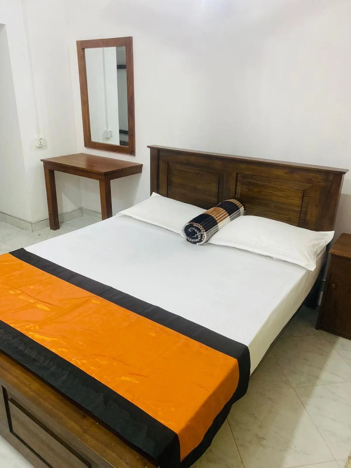 Bed in Tamarind Tamarind Resort, Tourist Board Approved