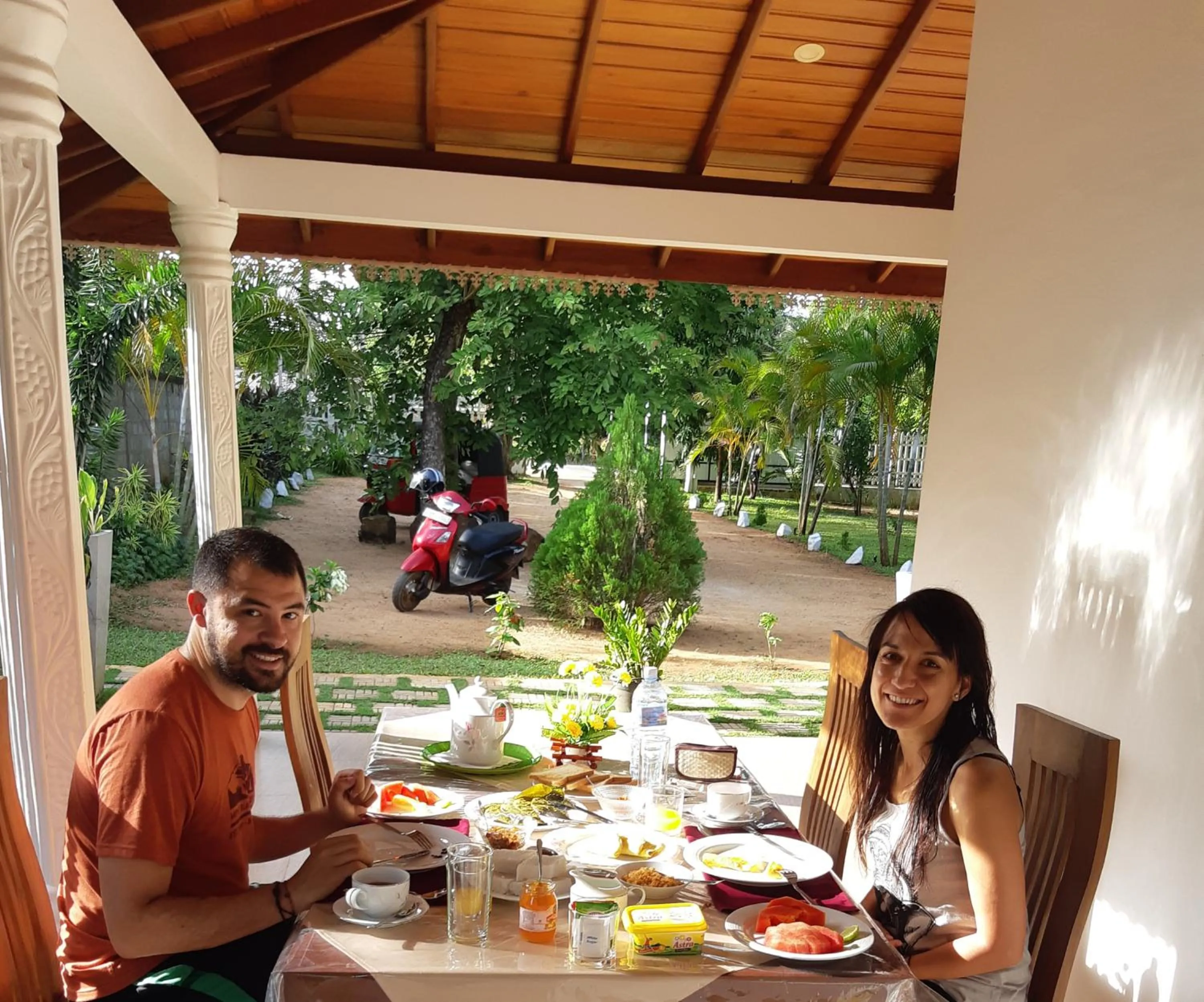 People in Tamarind Tamarind Resort, Tourist Board Approved