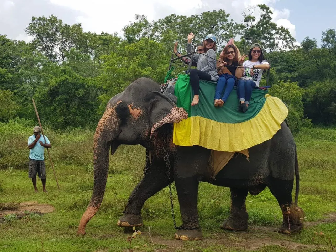 Activities in Tamarind Tamarind Resort, Tourist Board Approved